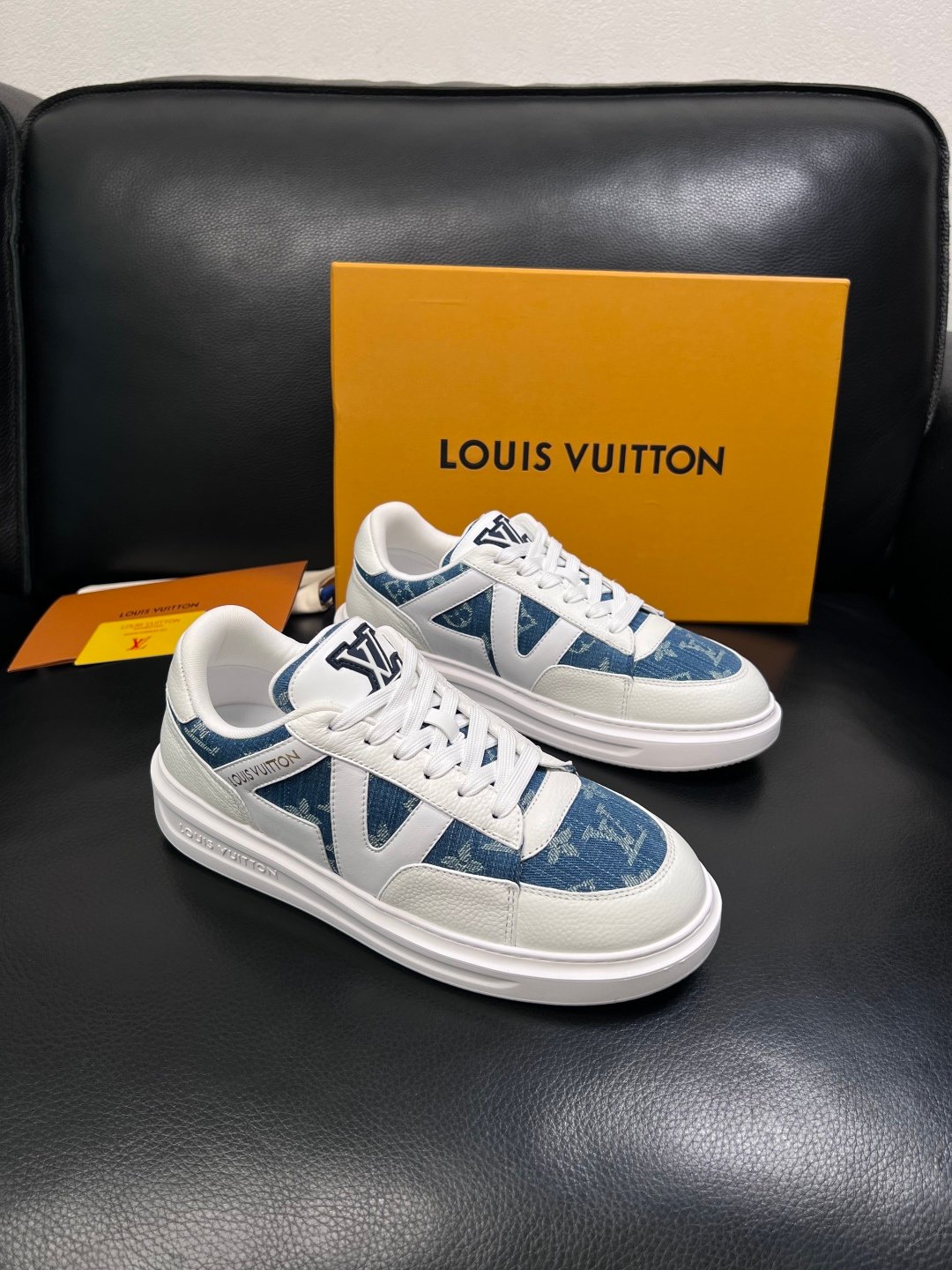 【LOUIS VUITTON】LV SHOES OG - 图片 2
