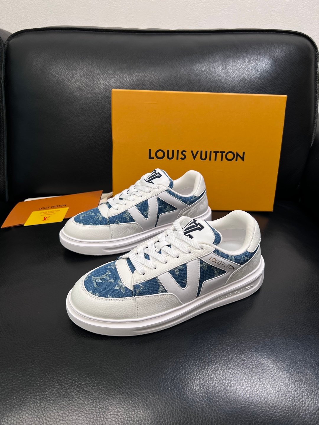【LOUIS VUITTON】LV SHOES OG - 图片 3