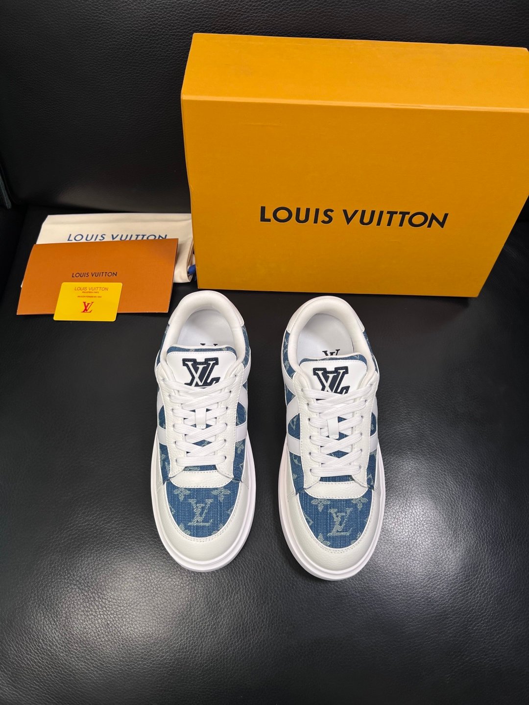 【LOUIS VUITTON】LV SHOES OG - 图片 4