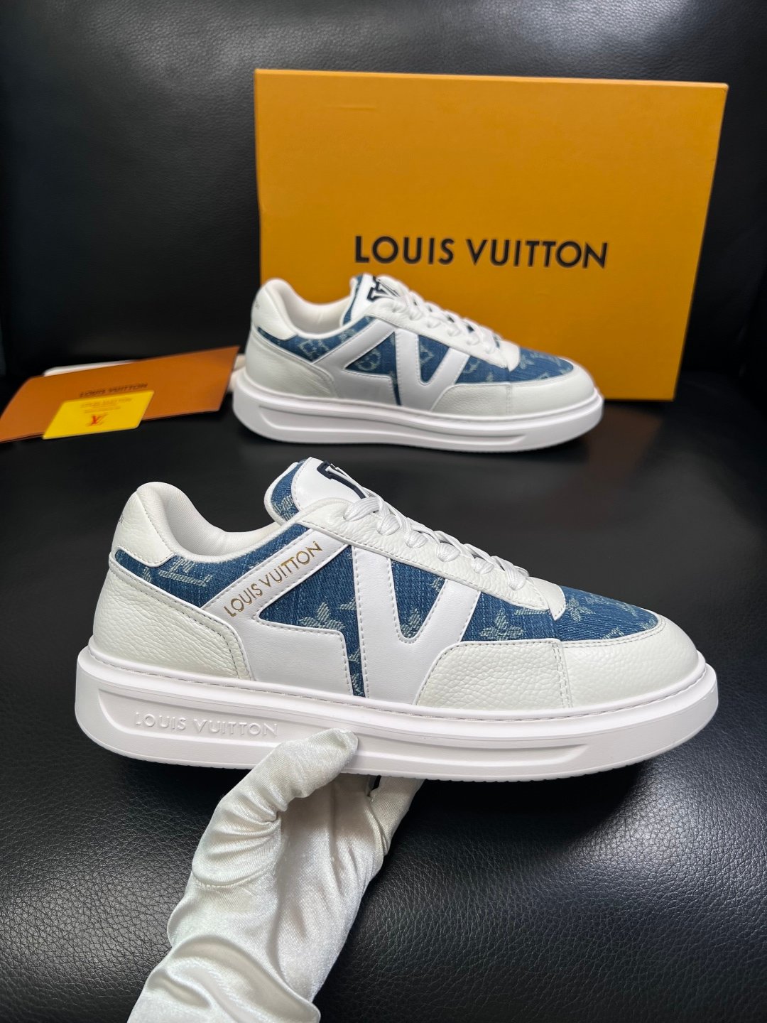 【LOUIS VUITTON】LV SHOES OG - 图片 5
