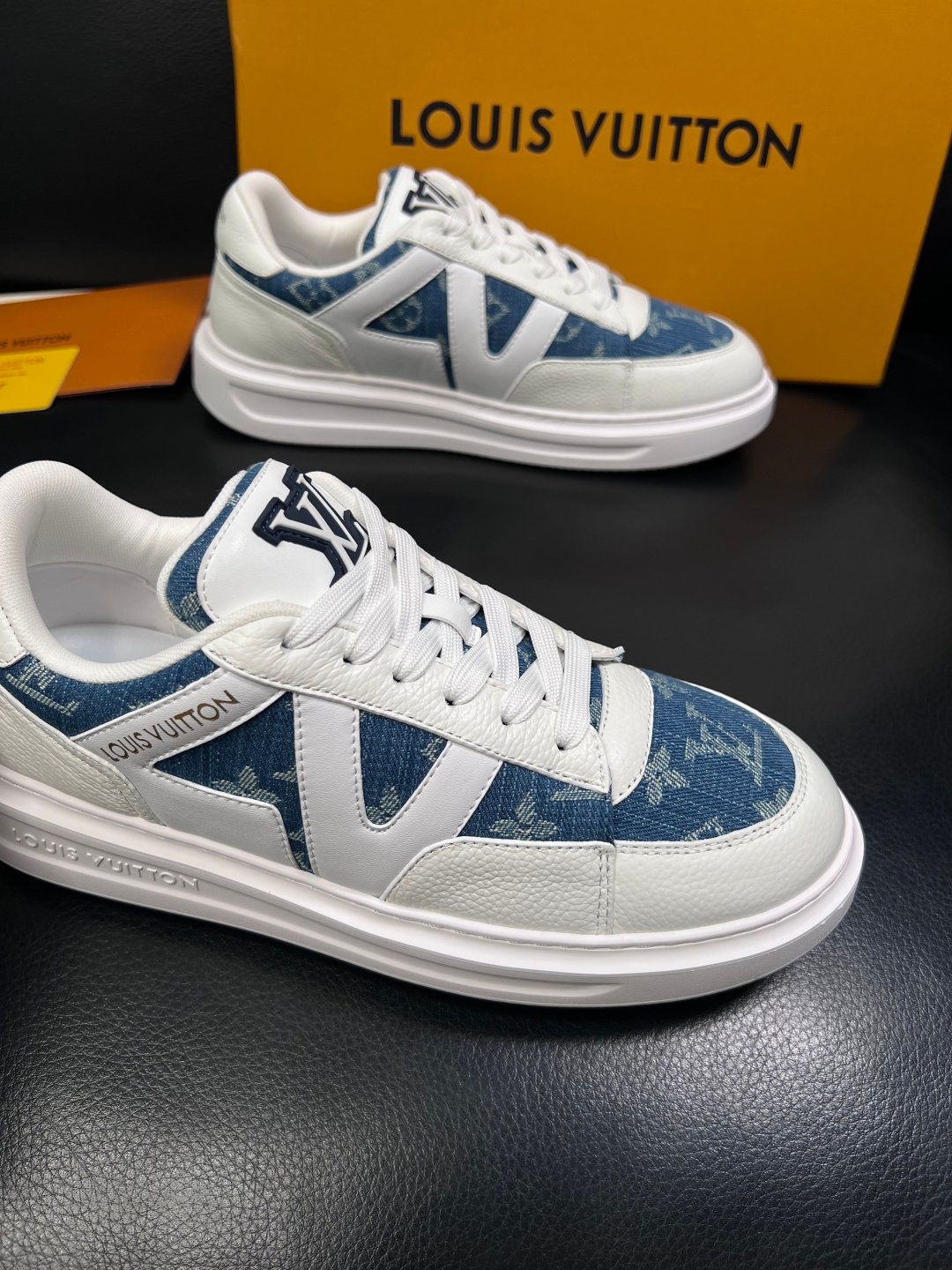 【LOUIS VUITTON】LV SHOES OG - 图片 6