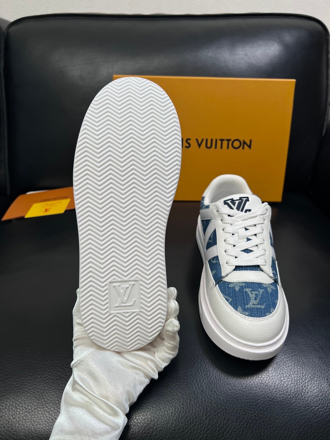【LOUIS VUITTON】LV SHOES OG - 图片 9