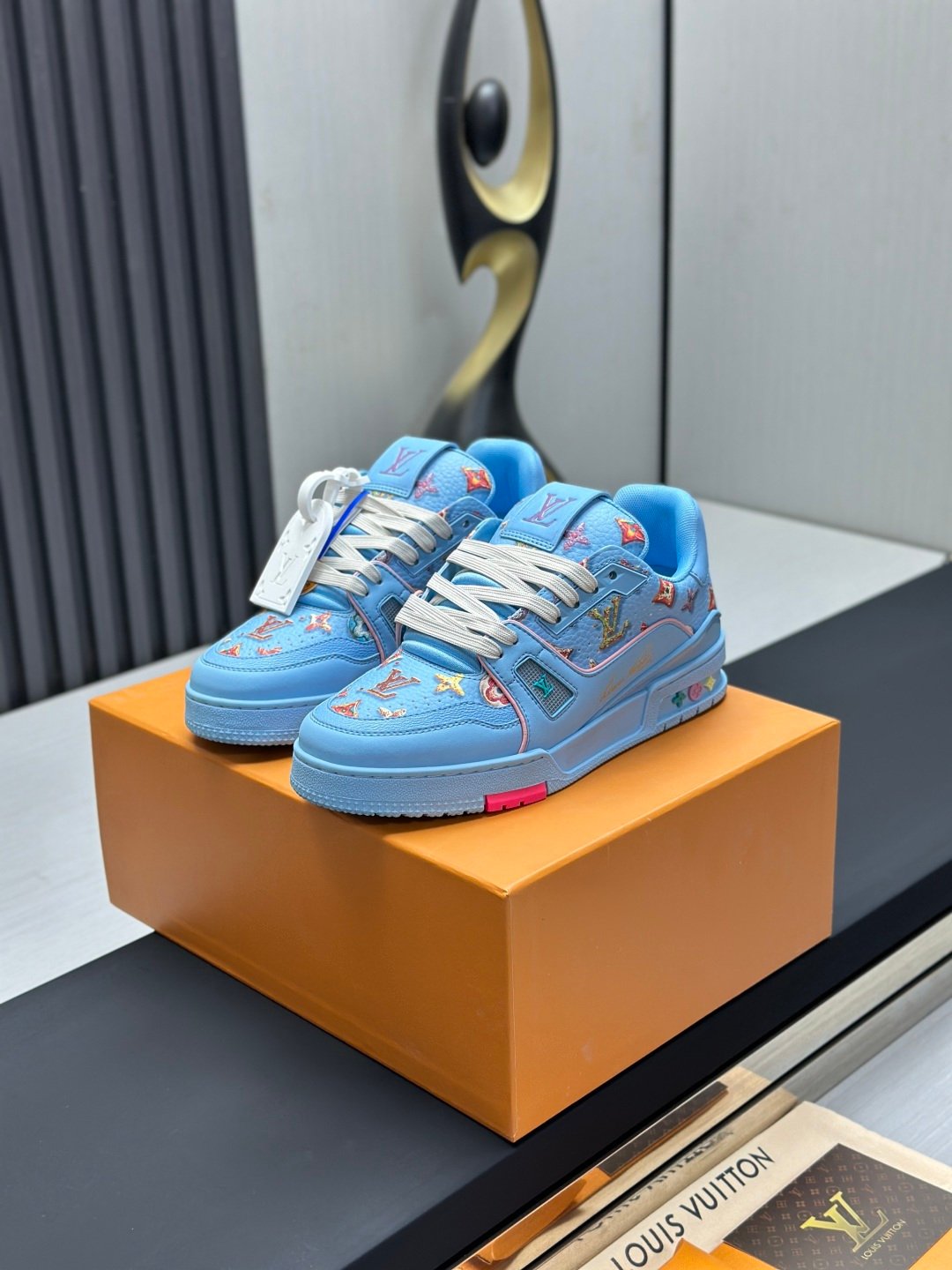 【LOUIS VUITTON】LV SHOES OG - 图片 2