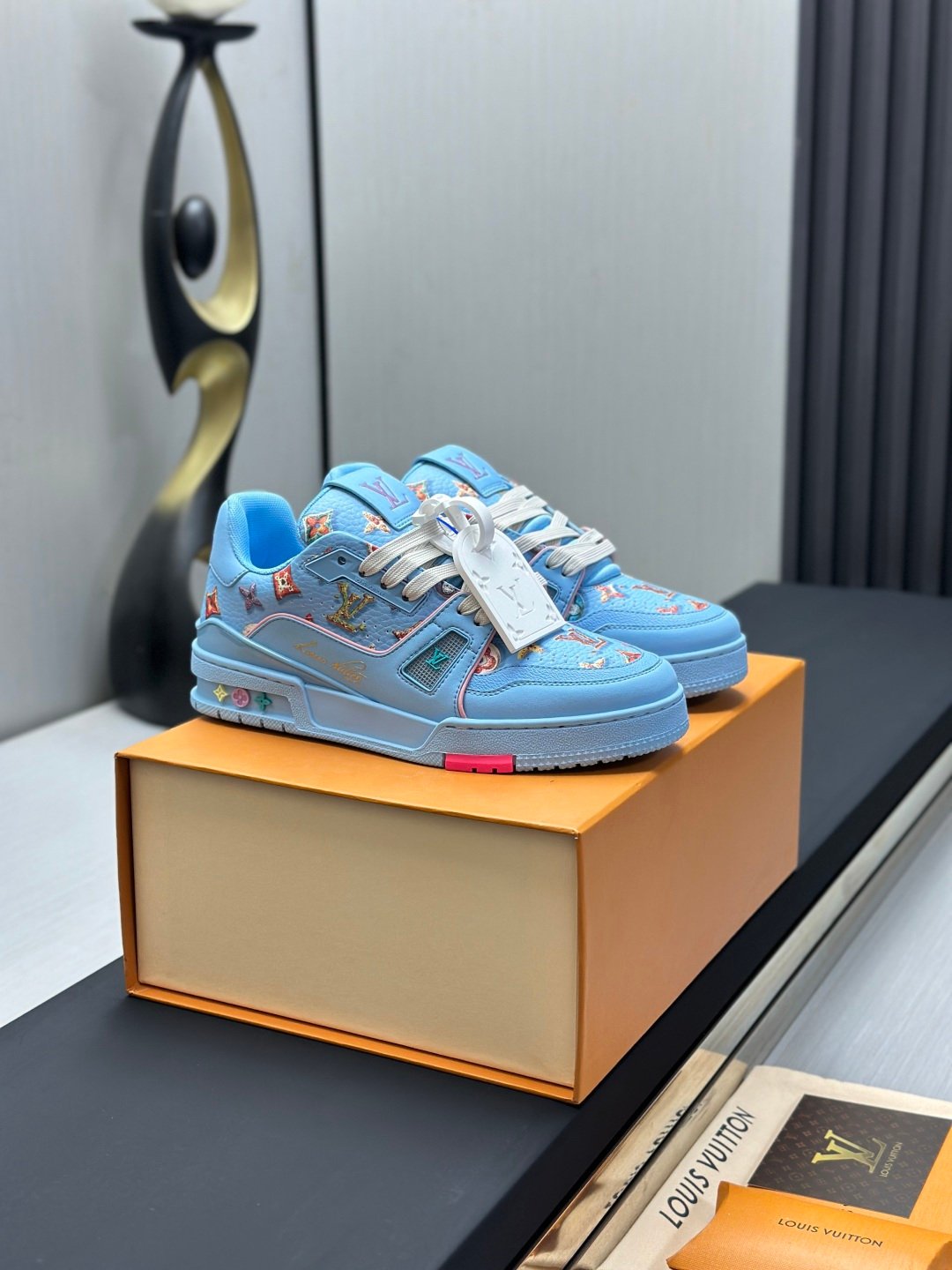 【LOUIS VUITTON】LV SHOES OG - 图片 3