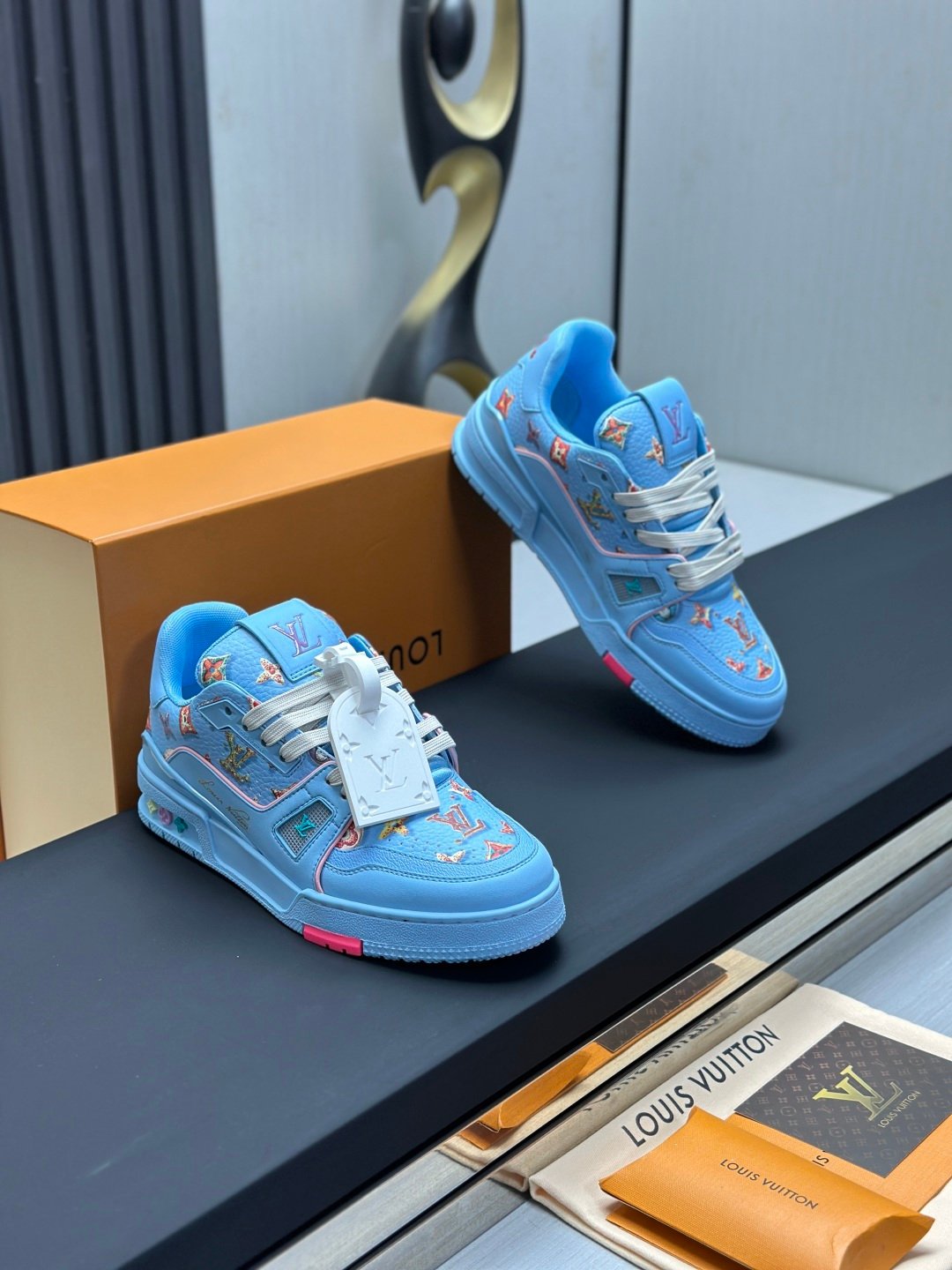 【LOUIS VUITTON】LV SHOES OG - 图片 4