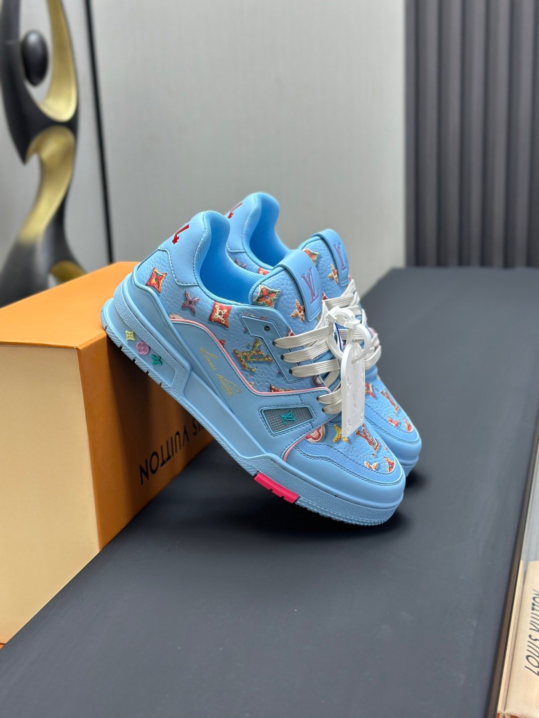 【LOUIS VUITTON】LV SHOES OG - 图片 5