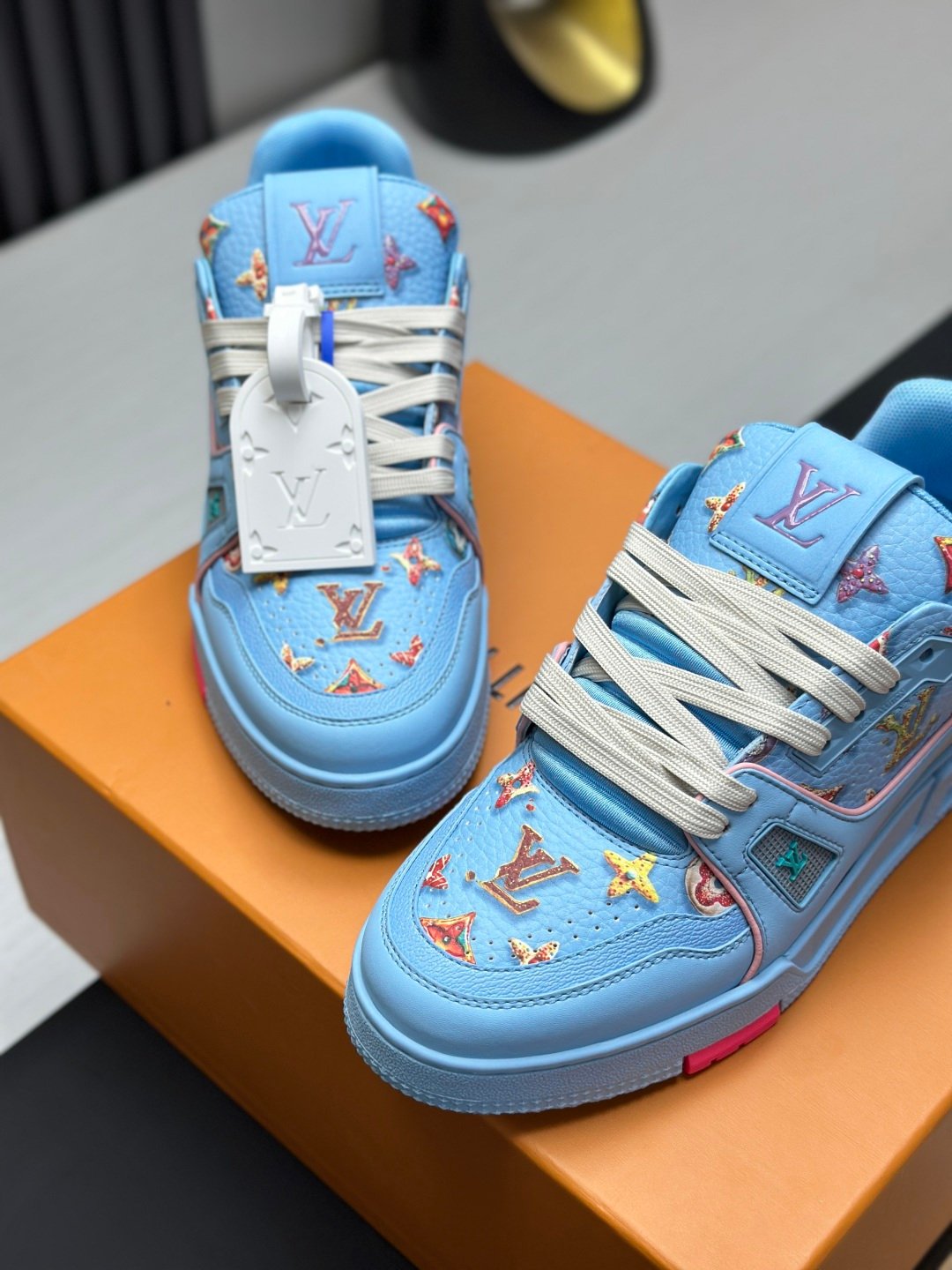 【LOUIS VUITTON】LV SHOES OG - 图片 6