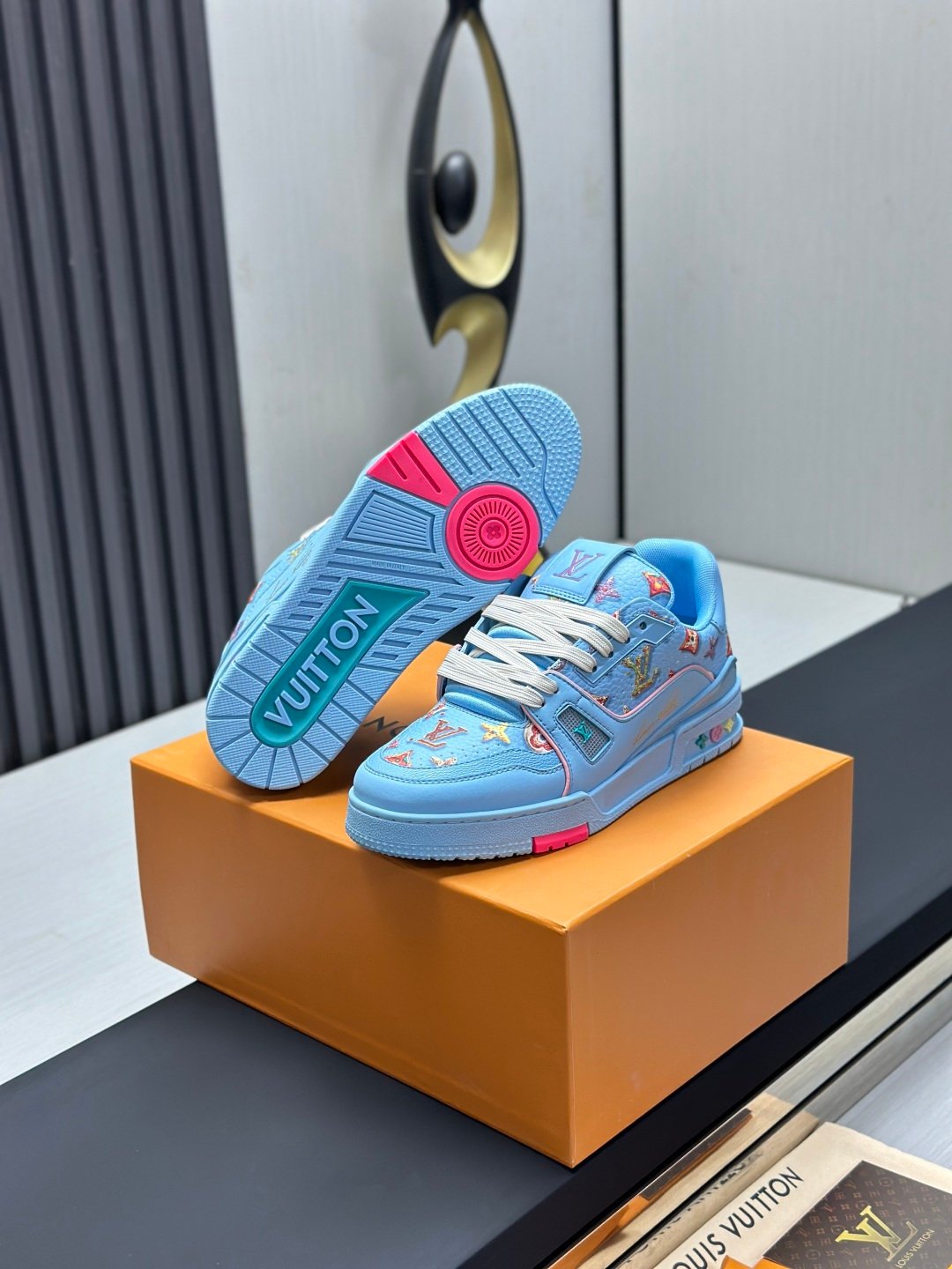 【LOUIS VUITTON】LV SHOES OG - 图片 7