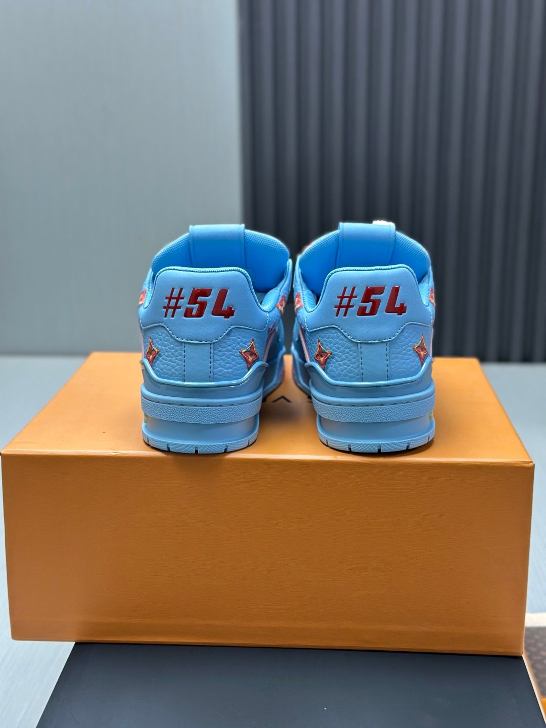 【LOUIS VUITTON】LV SHOES OG - 图片 8