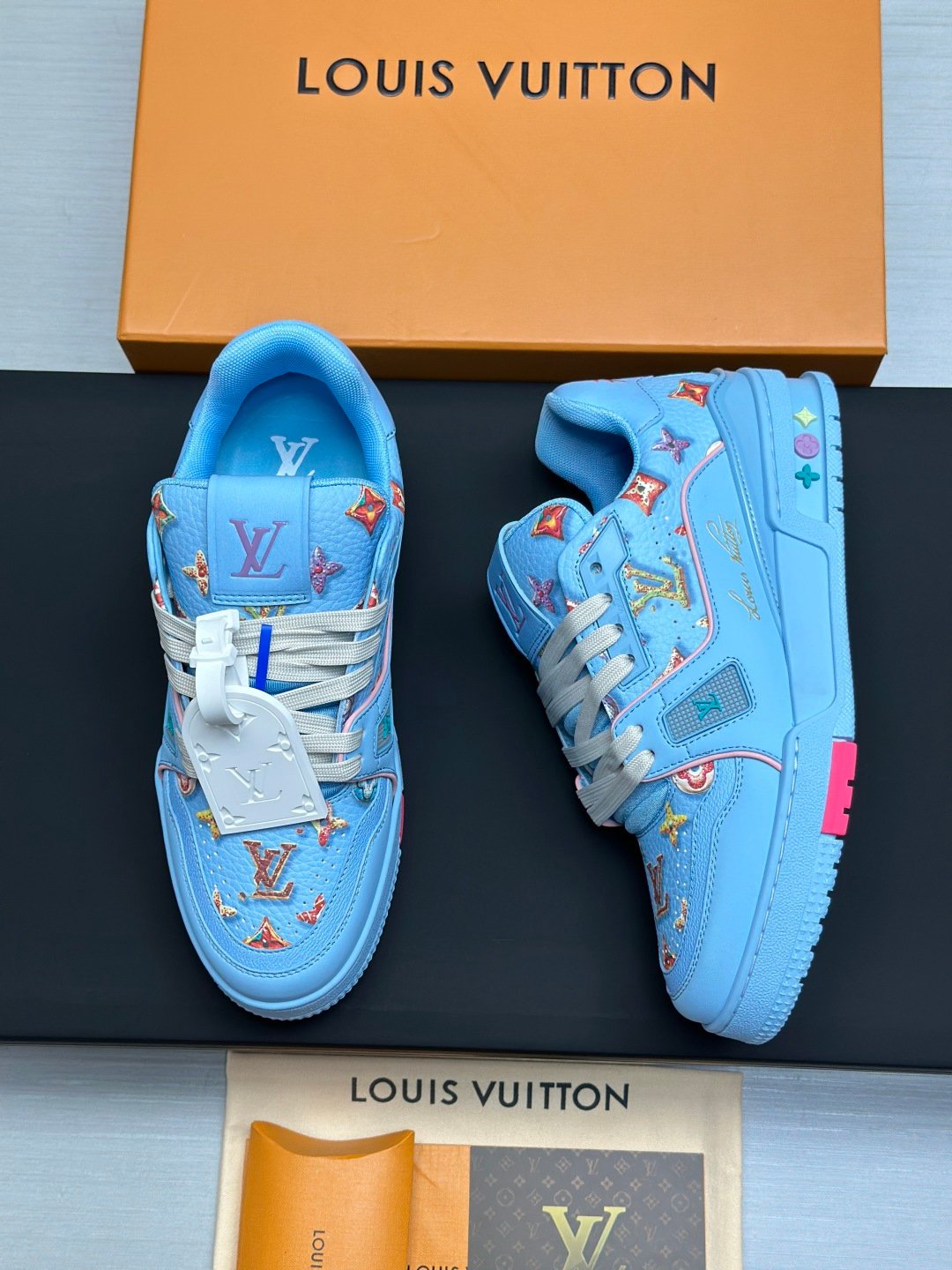 【LOUIS VUITTON】LV SHOES OG - 图片 9