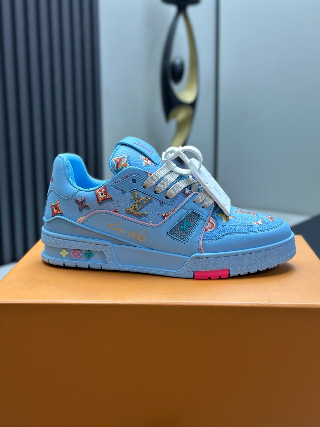 【LOUIS VUITTON】LV SHOES OG