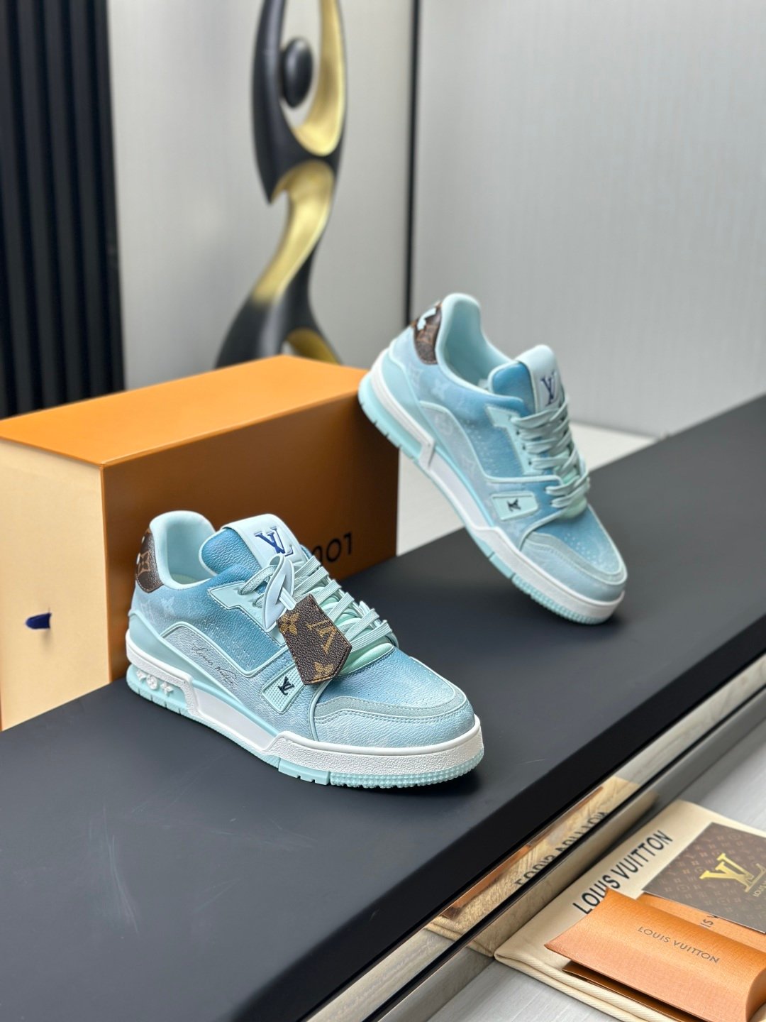 【LOUIS VUITTON】LV SHOES OG - 图片 4