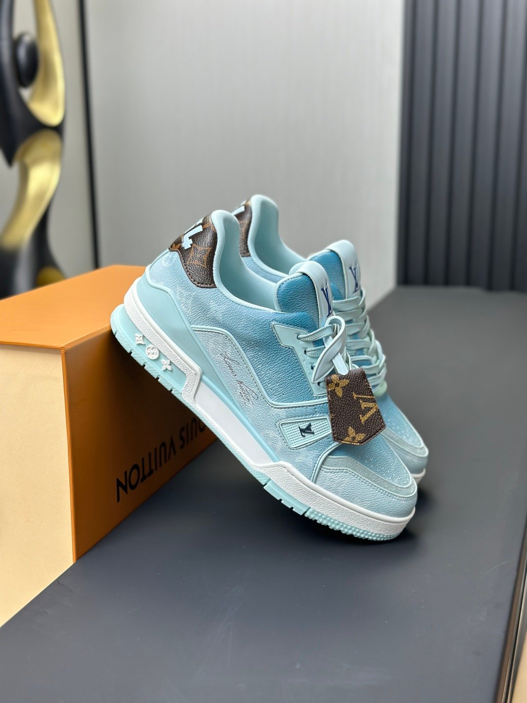 【LOUIS VUITTON】LV SHOES OG - 图片 5