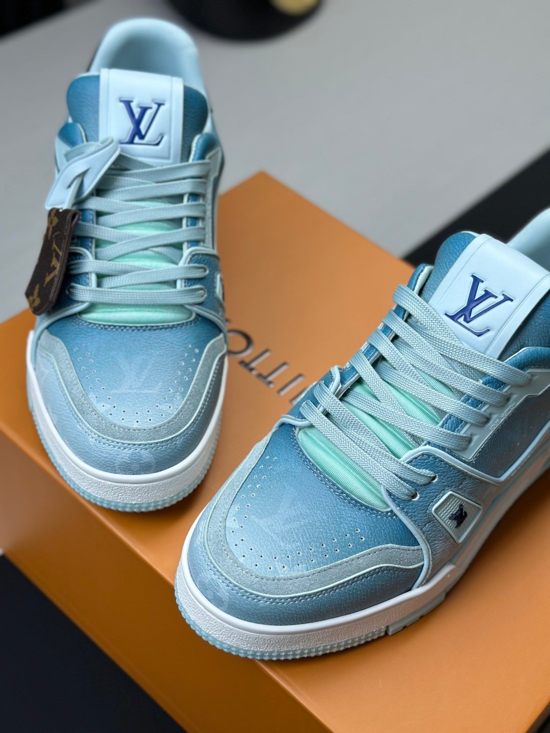 【LOUIS VUITTON】LV SHOES OG - 图片 6