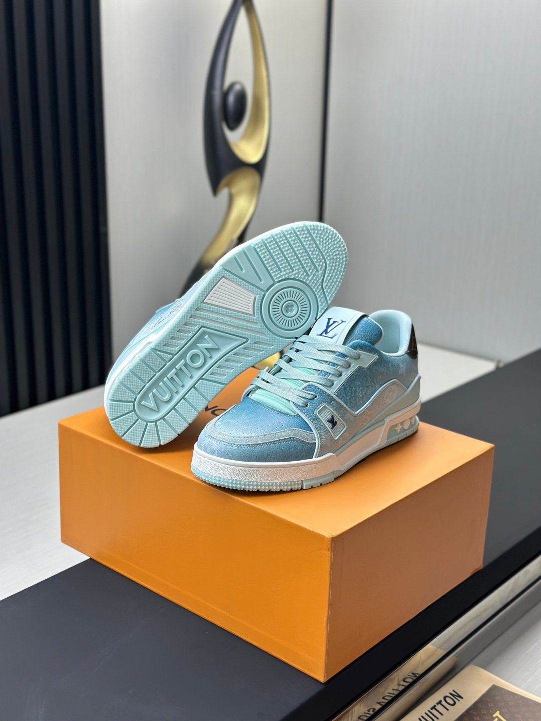 【LOUIS VUITTON】LV SHOES OG - 图片 7
