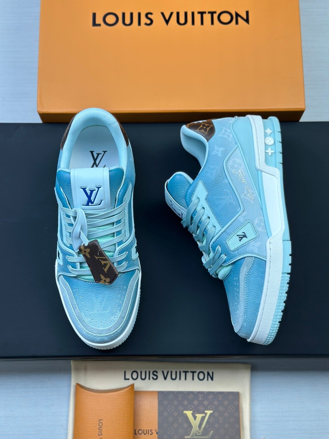 【LOUIS VUITTON】LV SHOES OG - 图片 9
