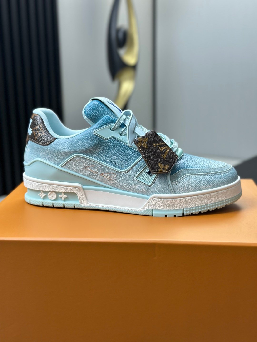 【LOUIS VUITTON】LV SHOES OG
