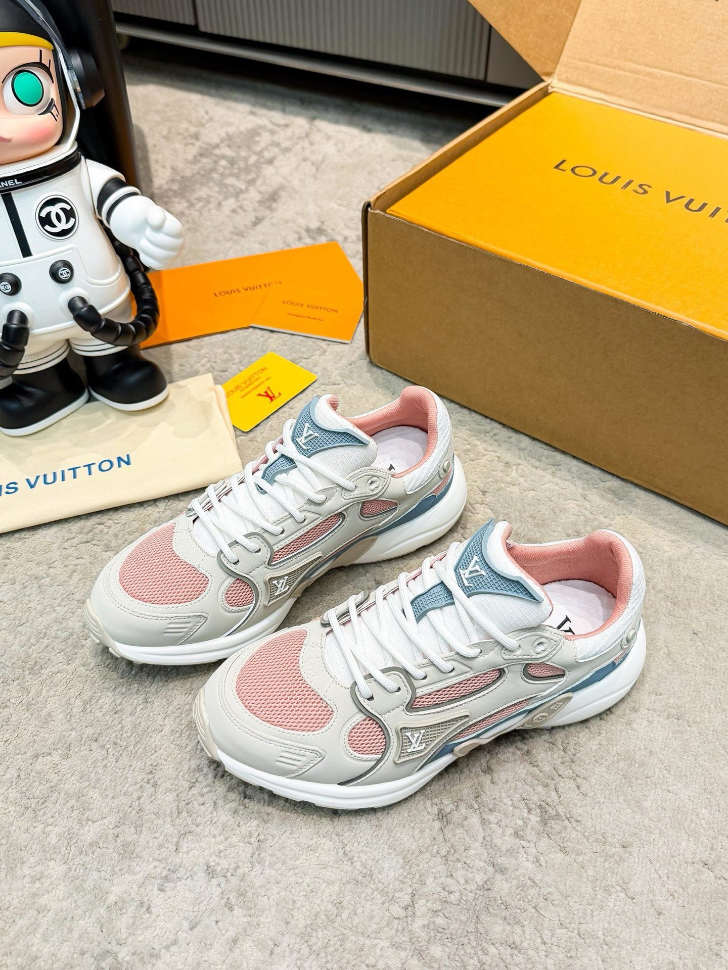 【LOUIS VUITTON】LV SHOES OG - 图片 2