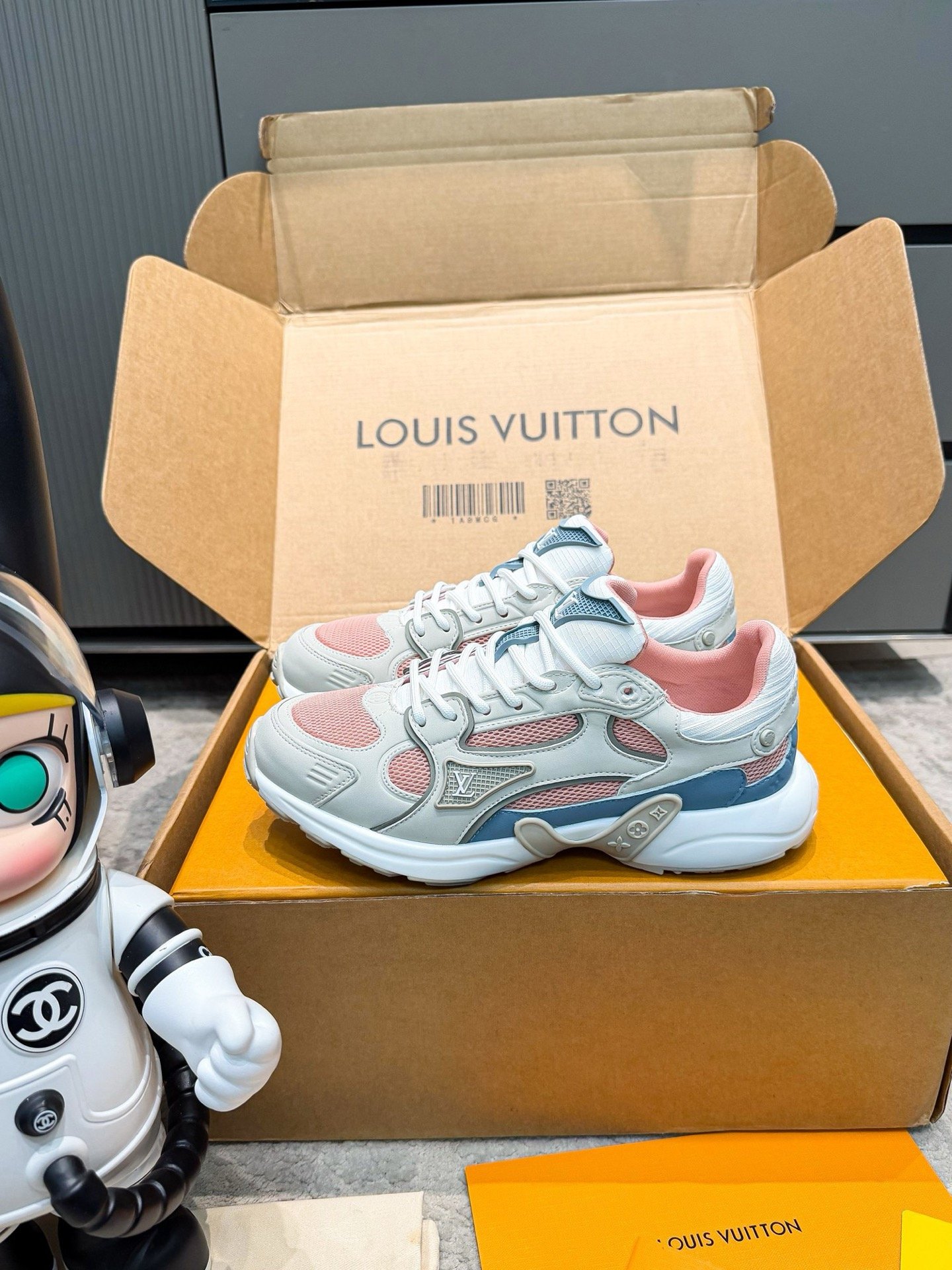 【LOUIS VUITTON】LV SHOES OG - 图片 3