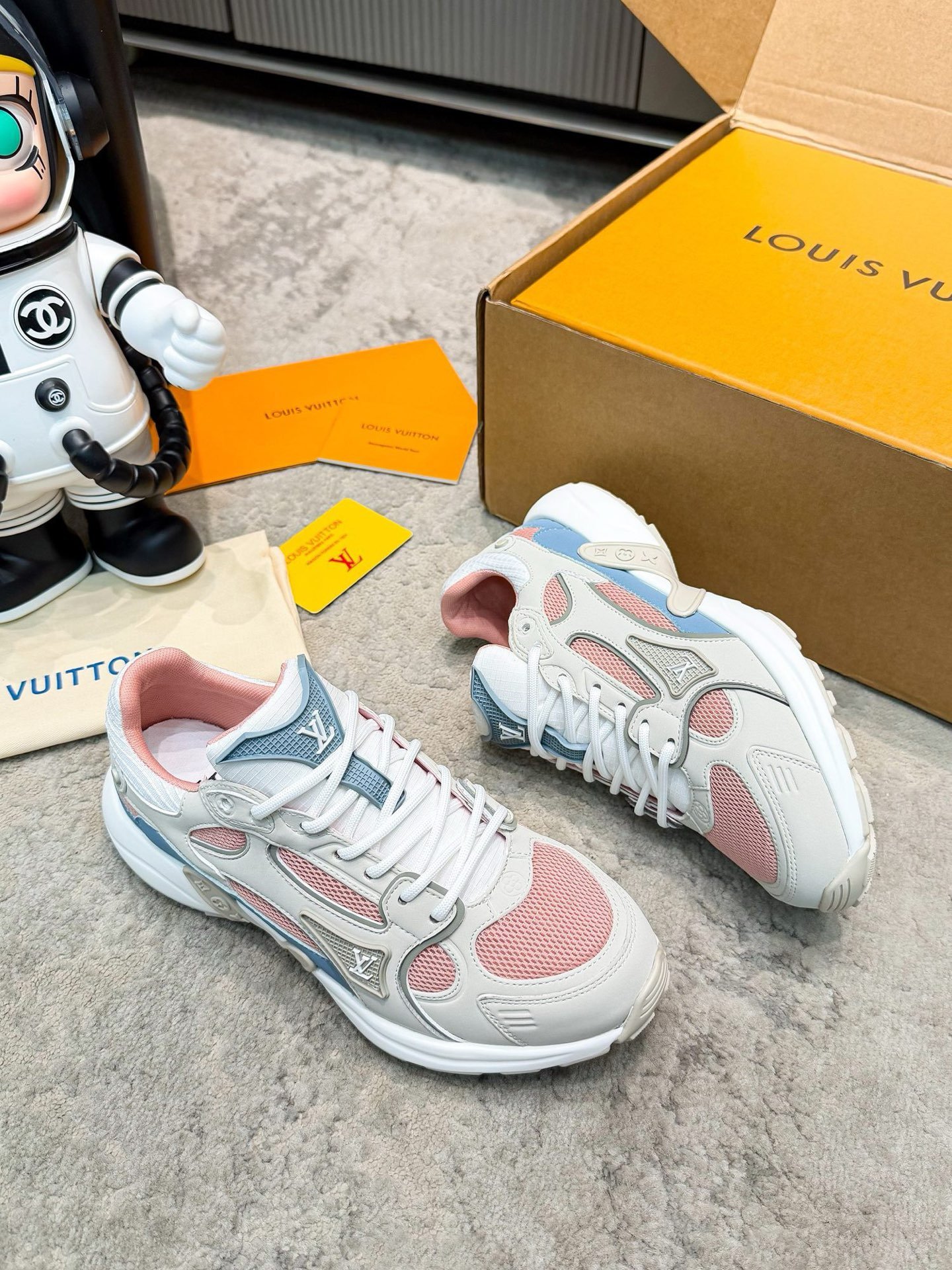 【LOUIS VUITTON】LV SHOES OG - 图片 4
