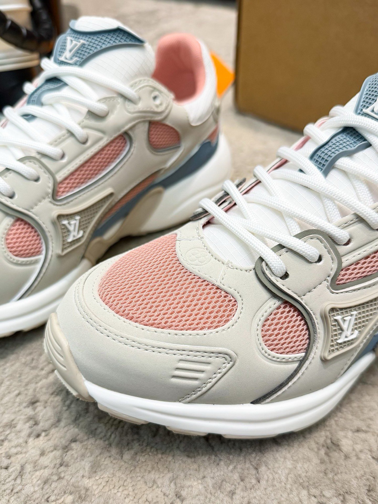 【LOUIS VUITTON】LV SHOES OG - 图片 5