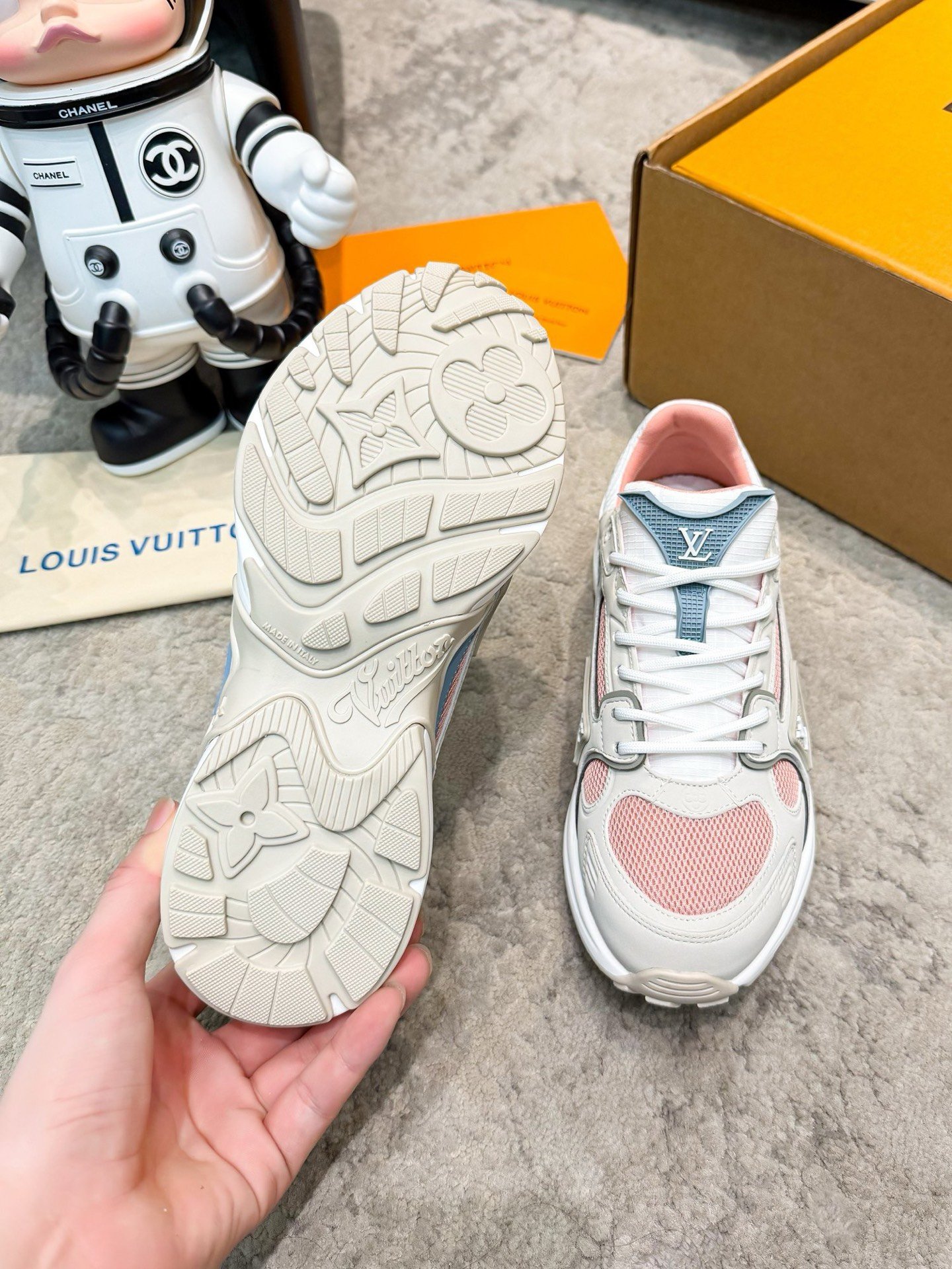 【LOUIS VUITTON】LV SHOES OG - 图片 6