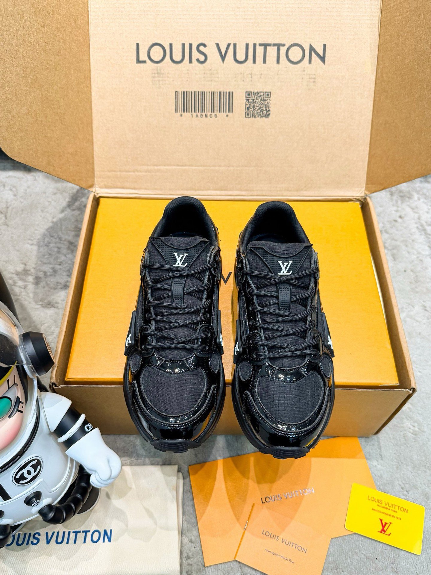 【LOUIS VUITTON】LV SHOES OG - 图片 2