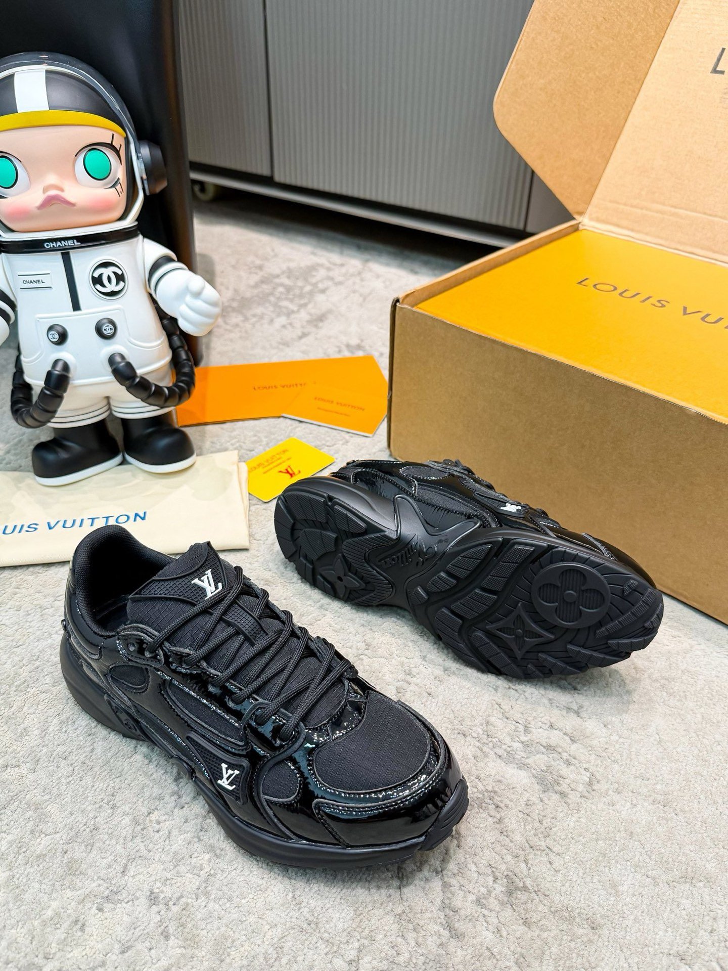 【LOUIS VUITTON】LV SHOES OG - 图片 5