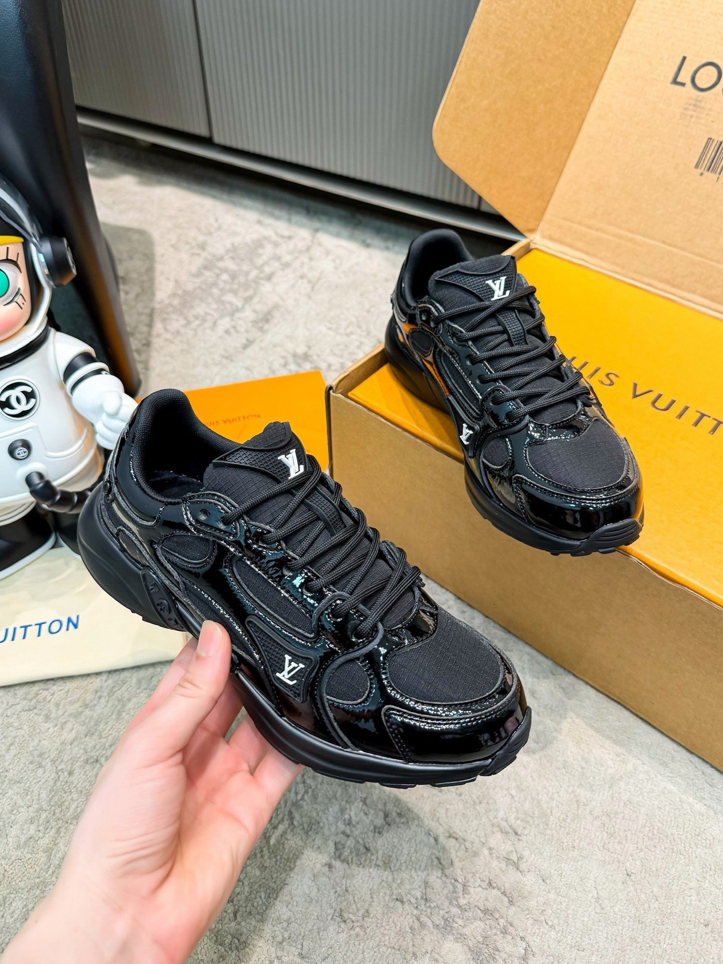 【LOUIS VUITTON】LV SHOES OG