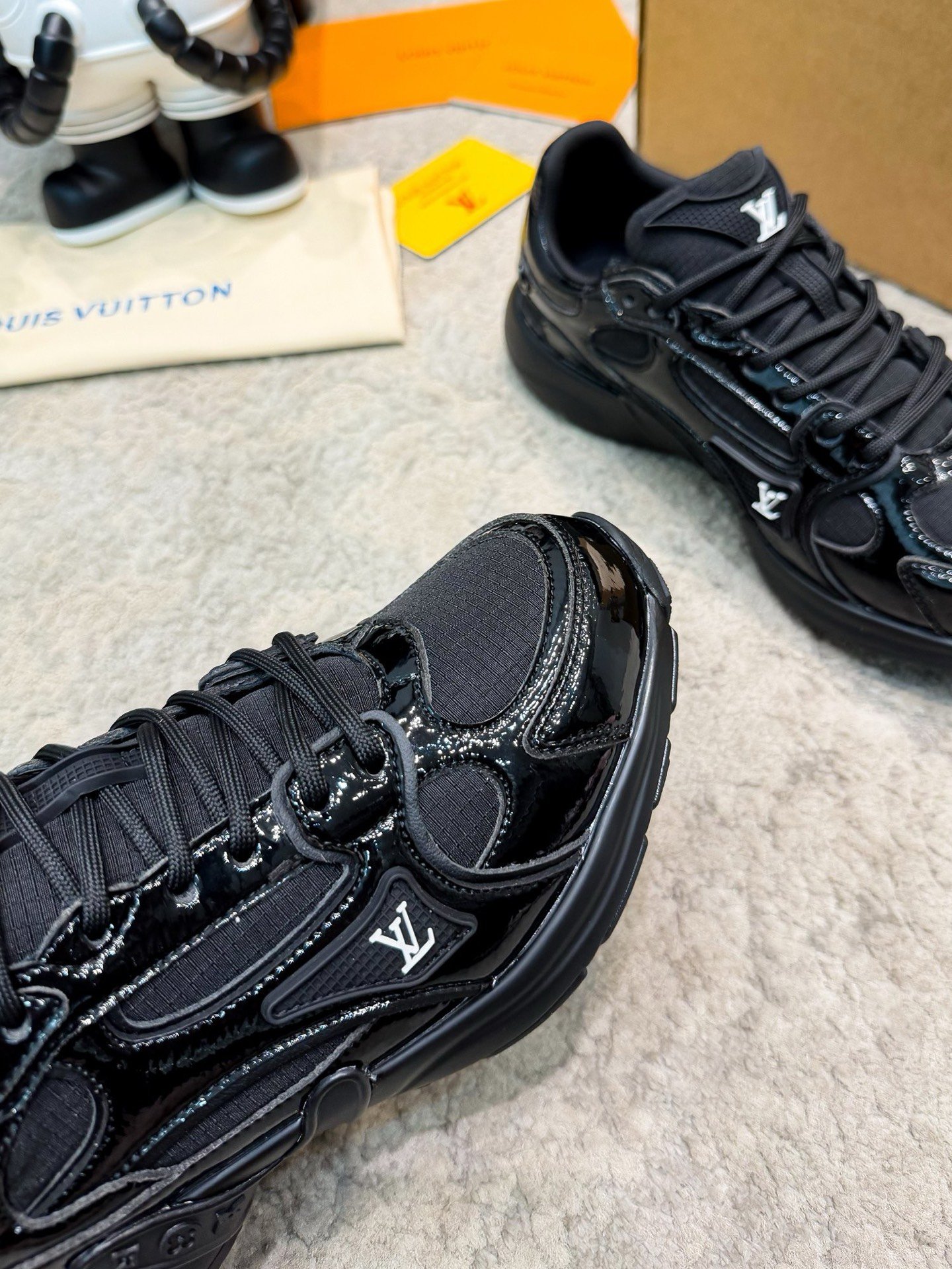 【LOUIS VUITTON】LV SHOES OG - 图片 6