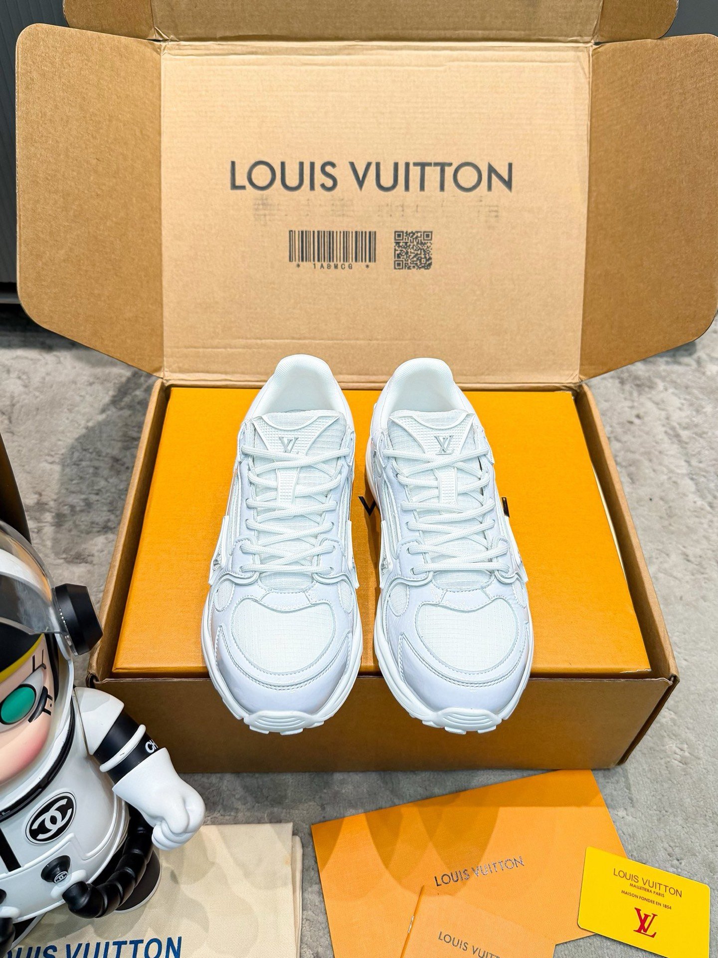 【LOUIS VUITTON】LV SHOES OG - 图片 2