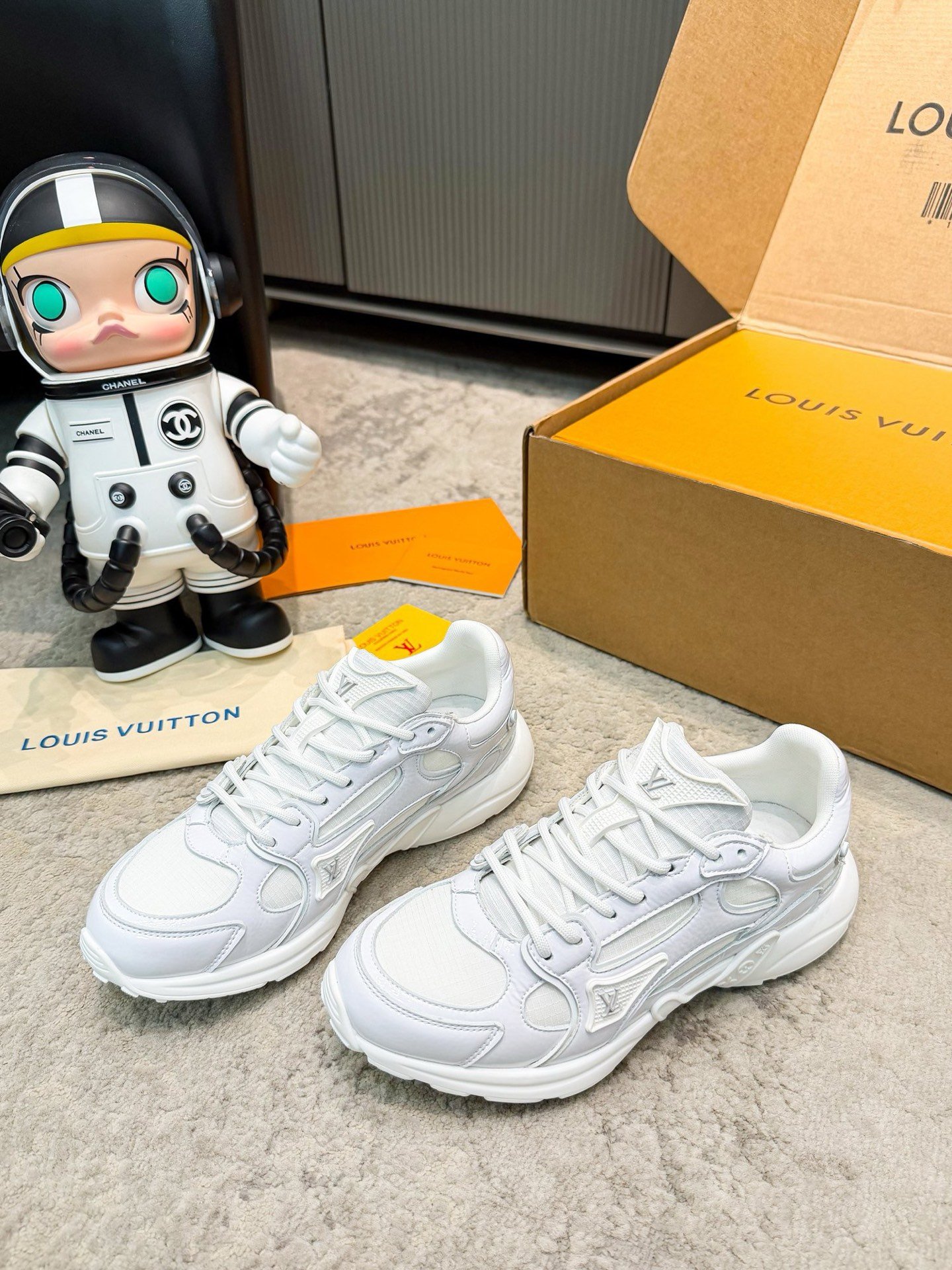【LOUIS VUITTON】LV SHOES OG - 图片 3
