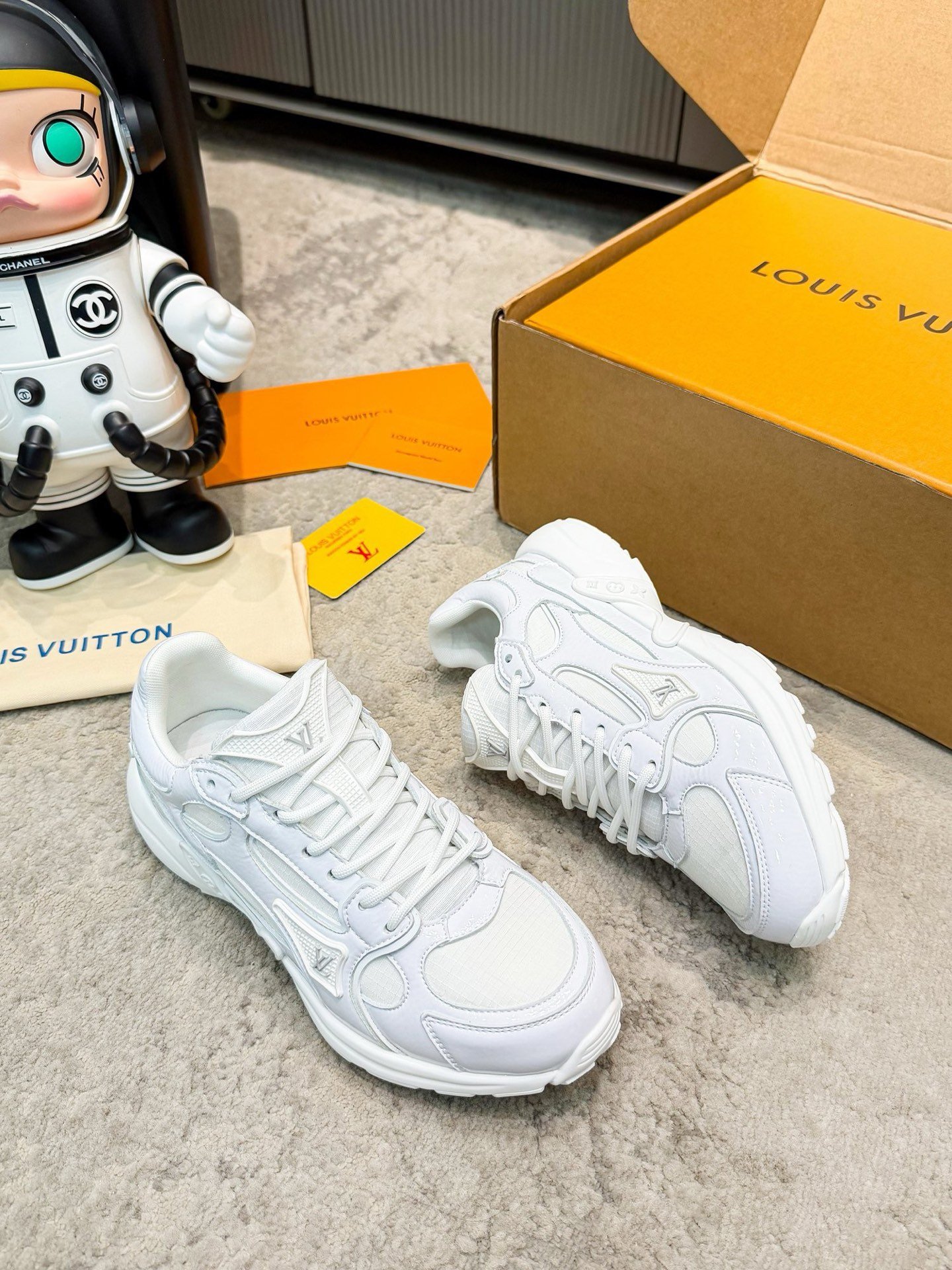【LOUIS VUITTON】LV SHOES OG - 图片 5