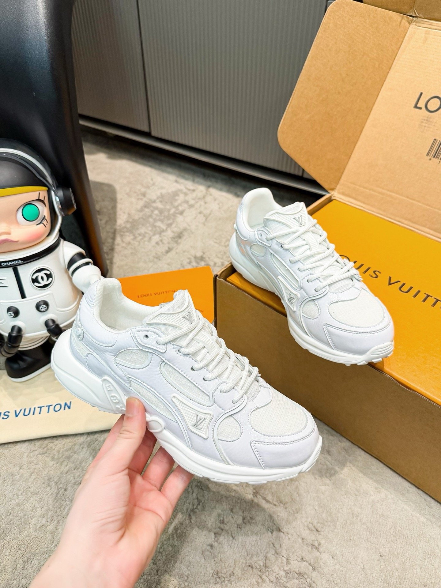 【LOUIS VUITTON】LV SHOES OG