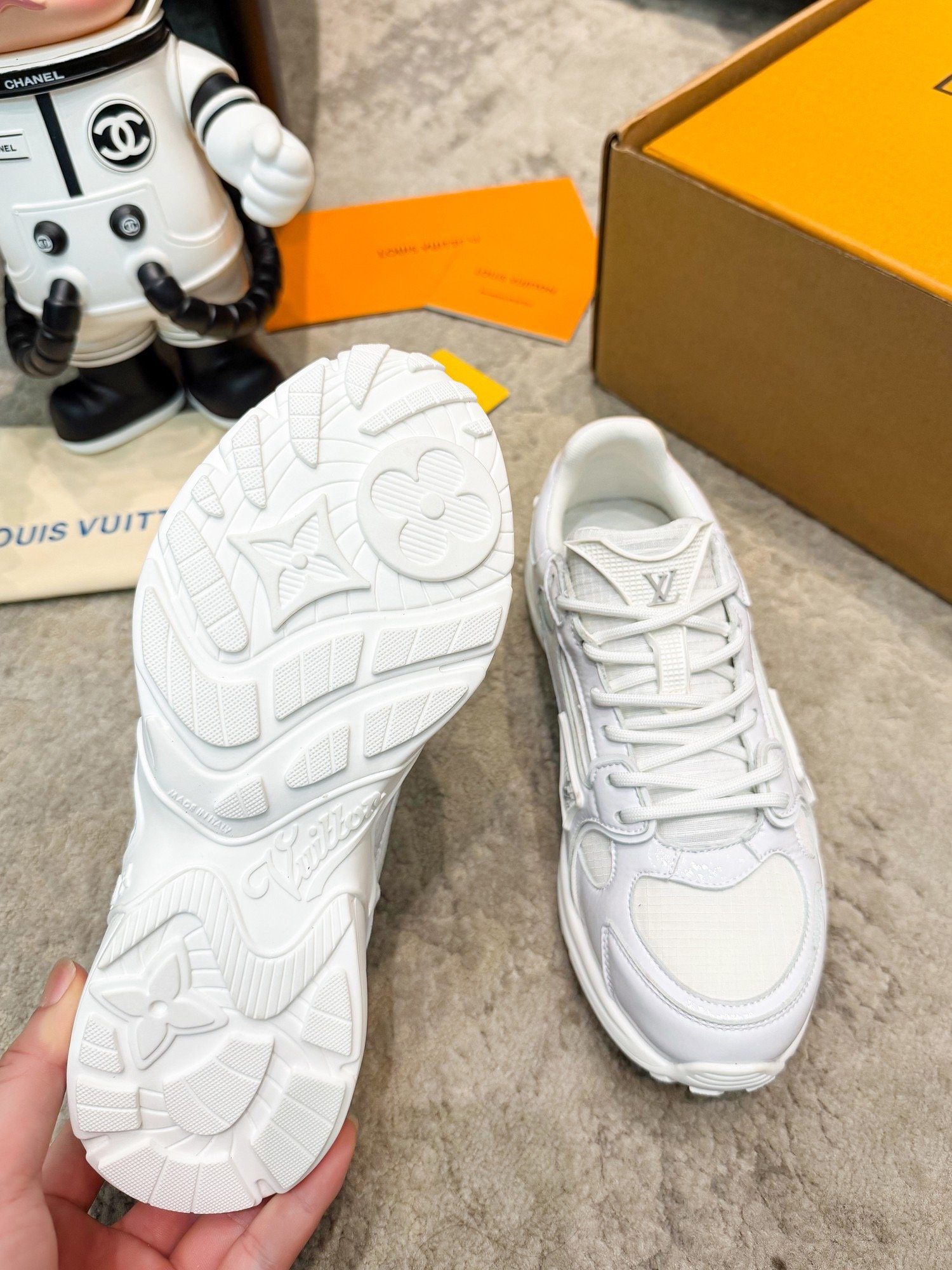 【LOUIS VUITTON】LV SHOES OG - 图片 6