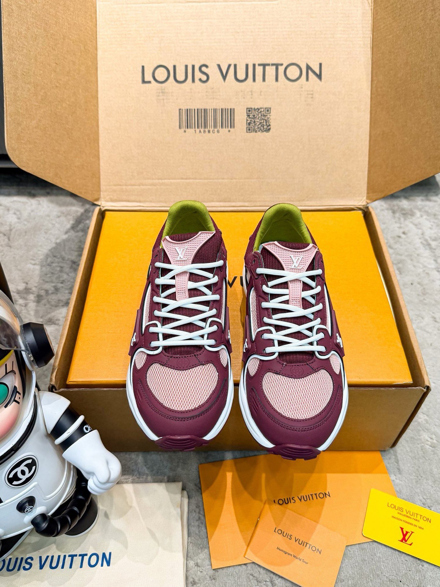 【LOUIS VUITTON】LV SHOES OG - 图片 2