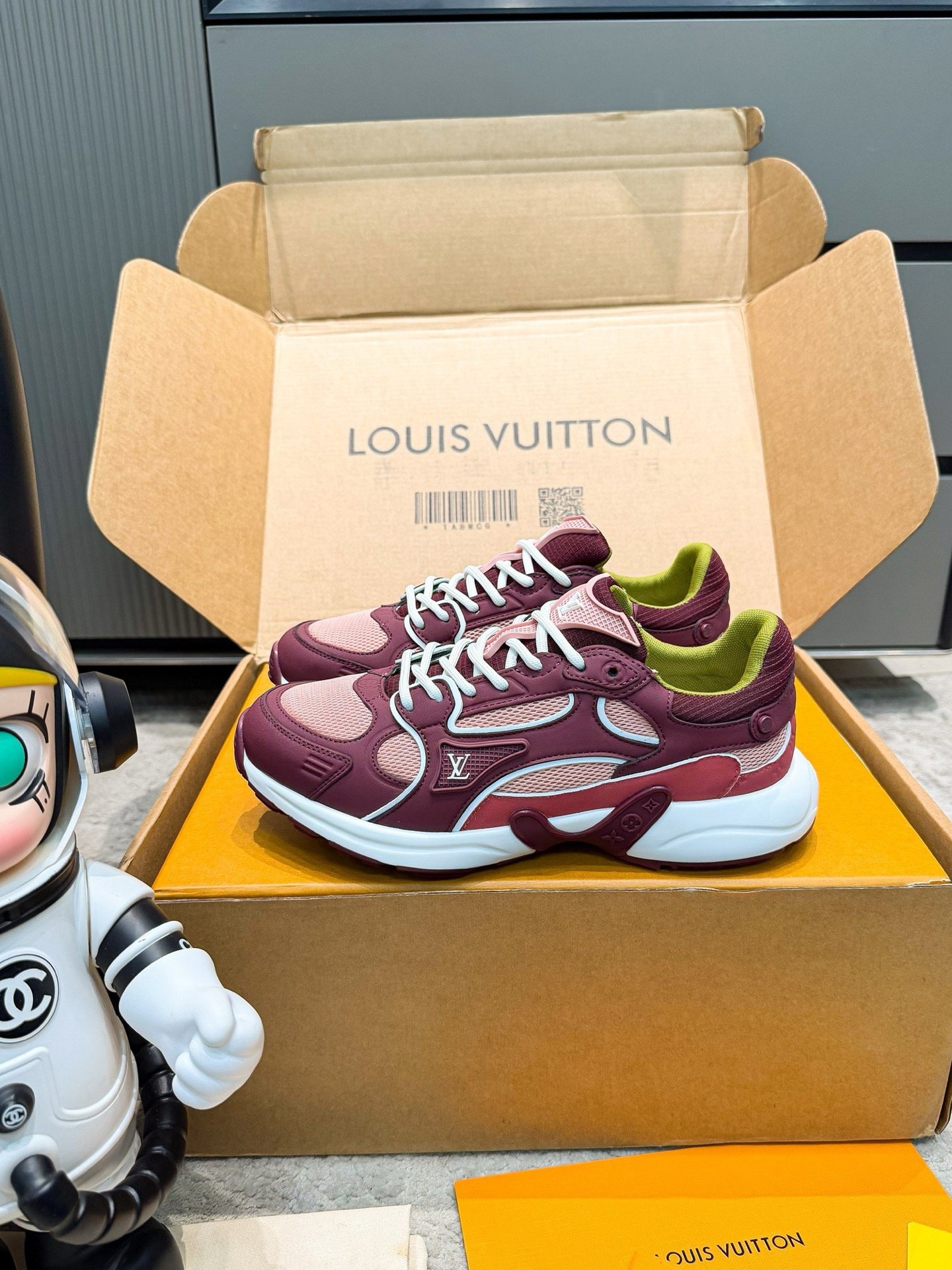 【LOUIS VUITTON】LV SHOES OG - 图片 3