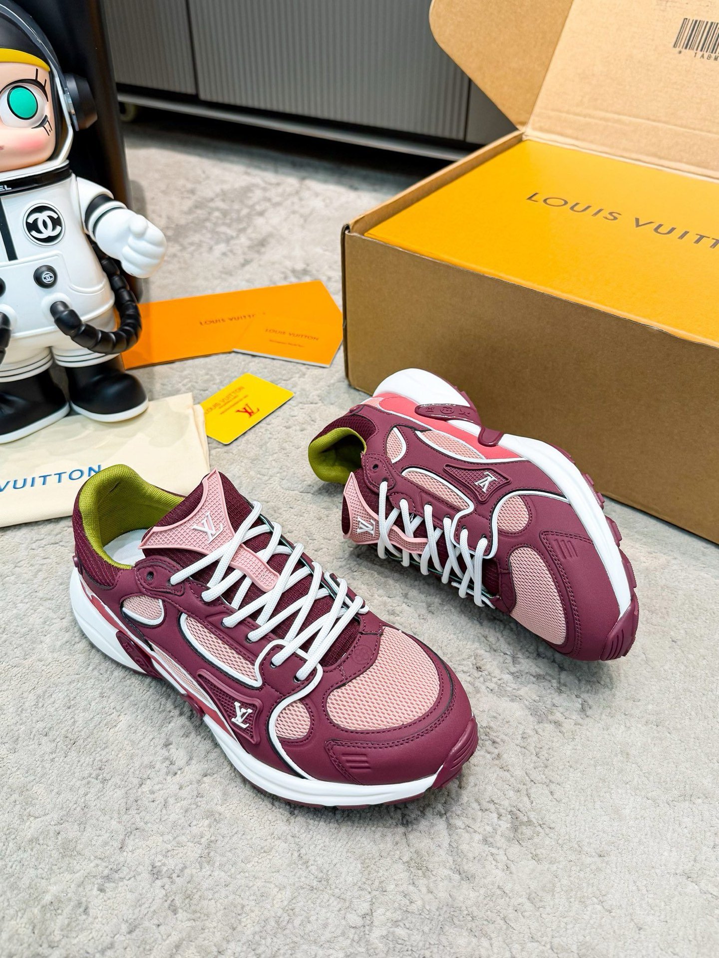 【LOUIS VUITTON】LV SHOES OG - 图片 4
