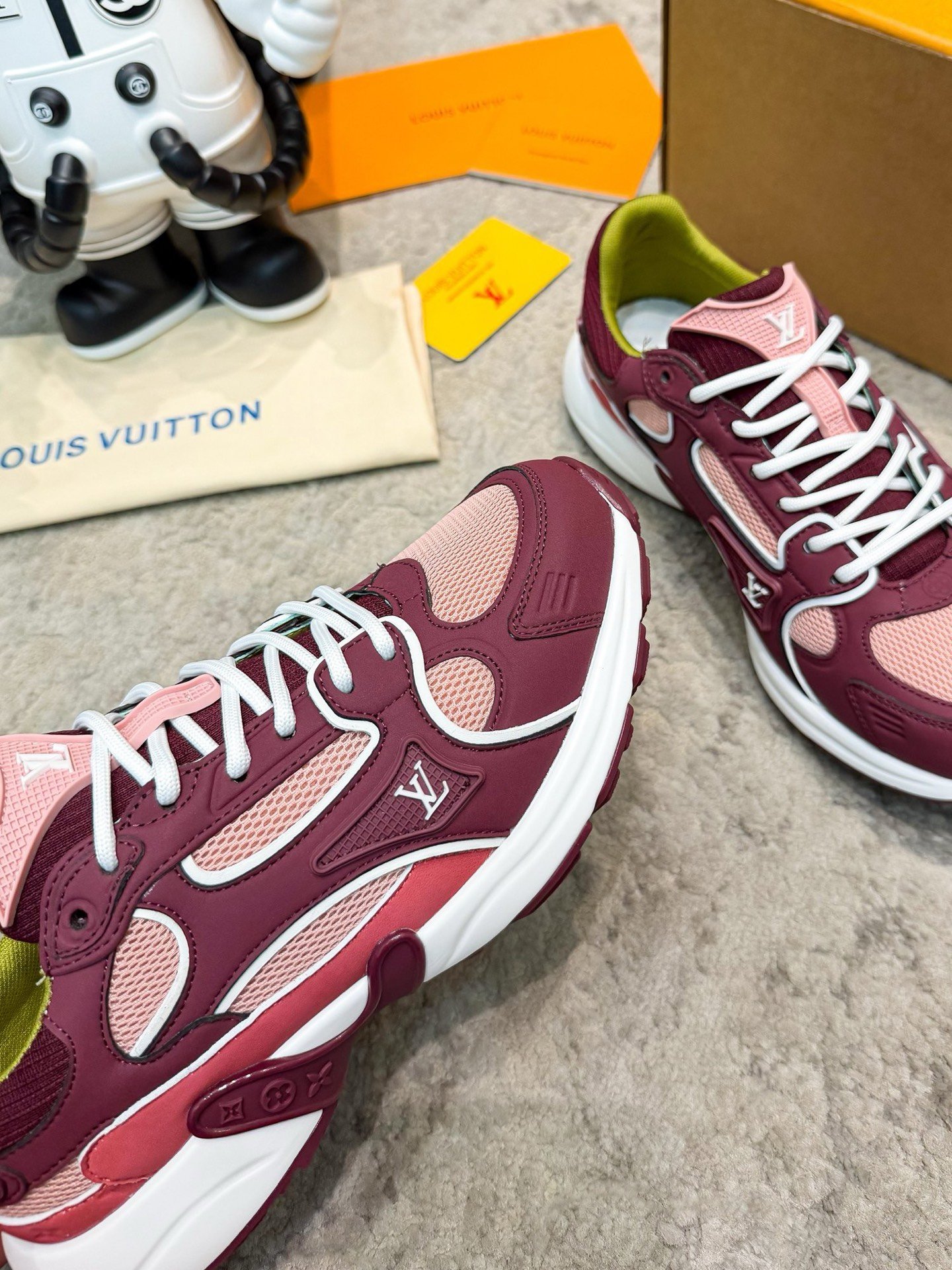 【LOUIS VUITTON】LV SHOES OG - 图片 5