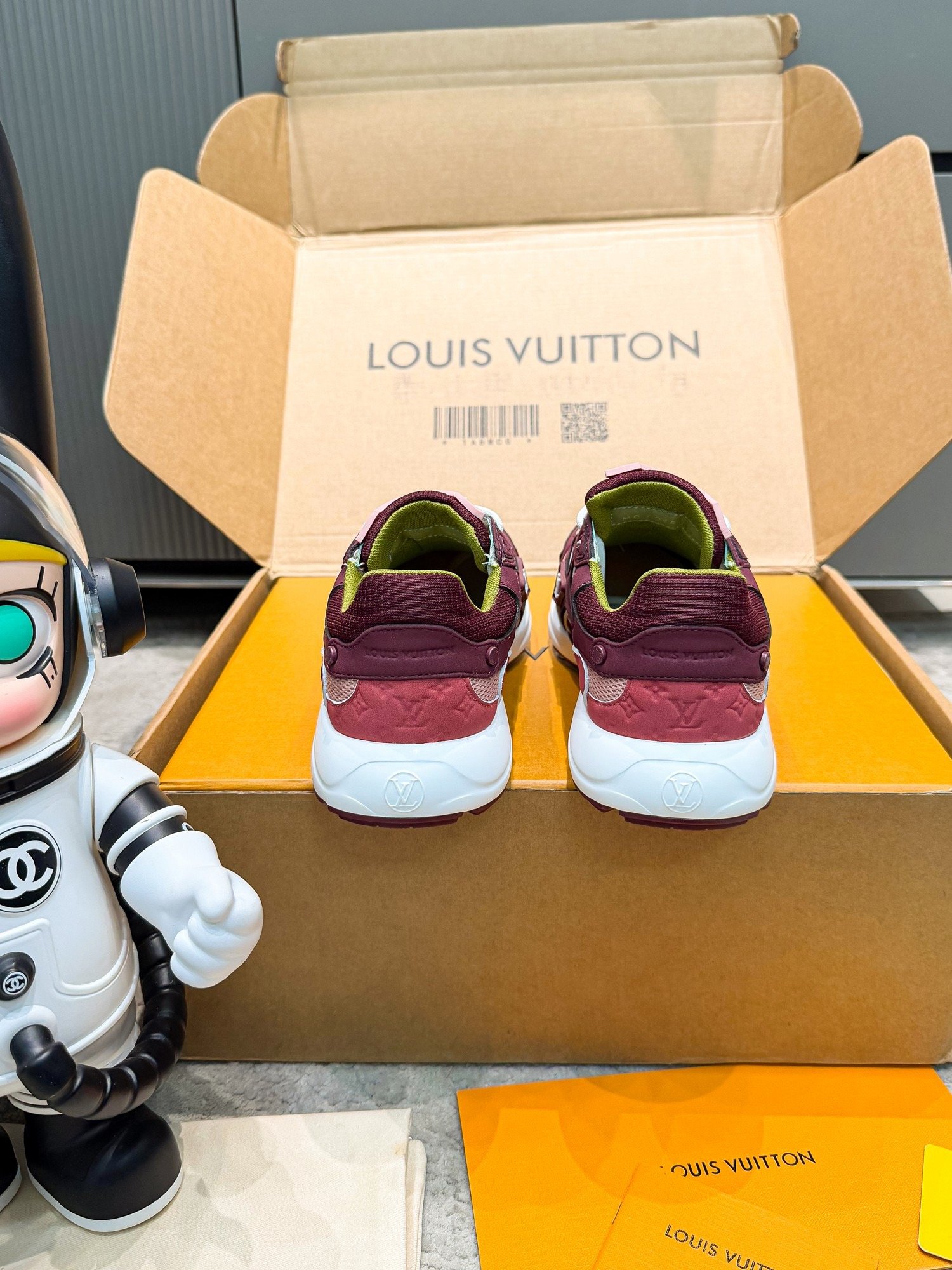 【LOUIS VUITTON】LV SHOES OG - 图片 6
