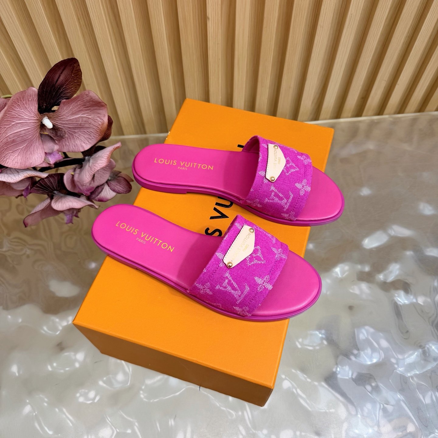 【LOUIS VUITTON】LV SHOES OG TUO - 图片 2