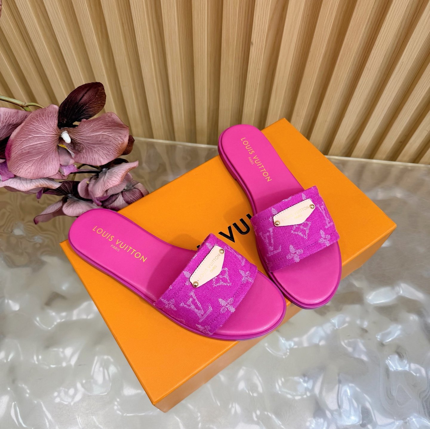 【LOUIS VUITTON】LV SHOES OG TUO - 图片 3