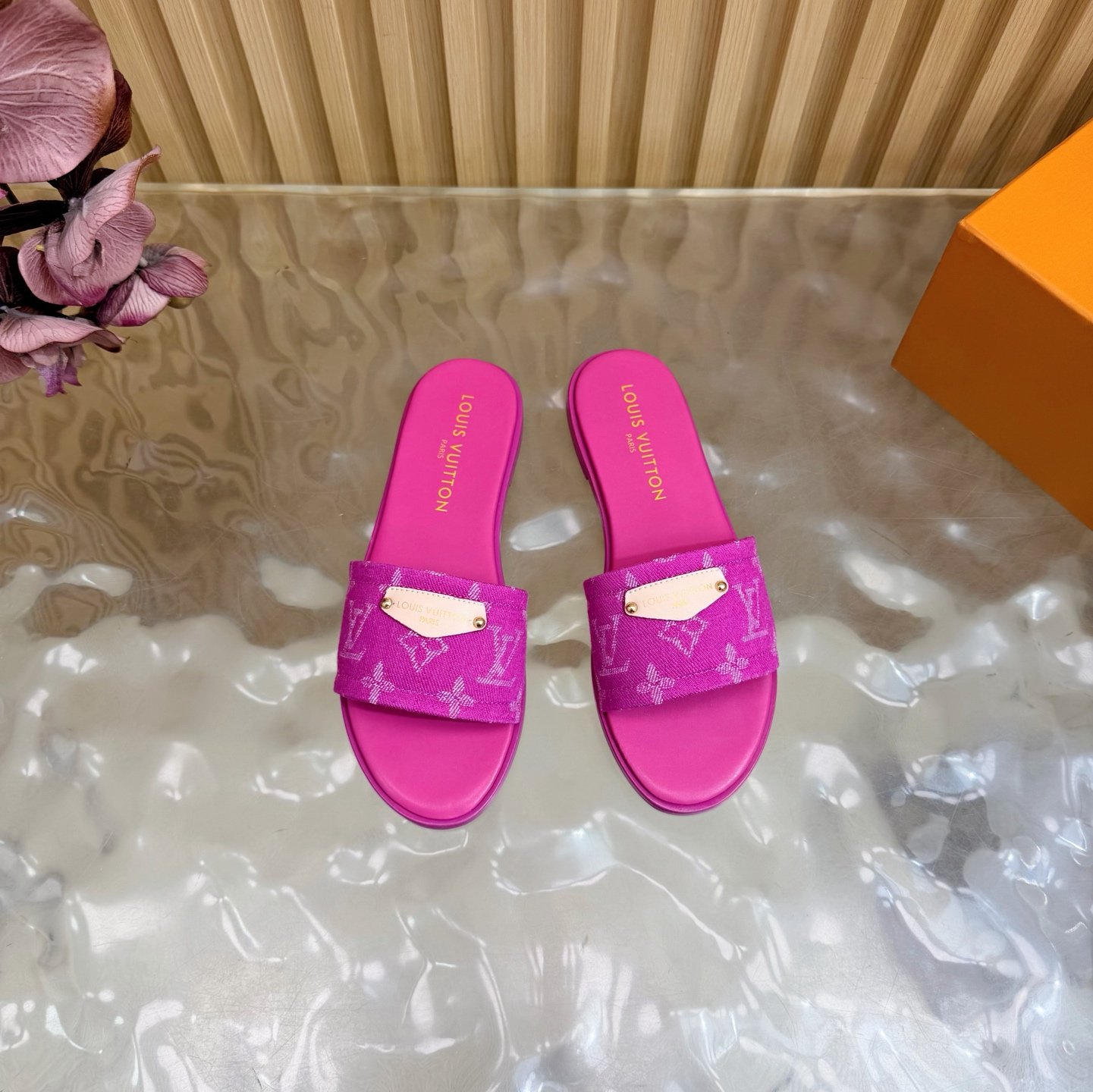 【LOUIS VUITTON】LV SHOES OG TUO - 图片 4