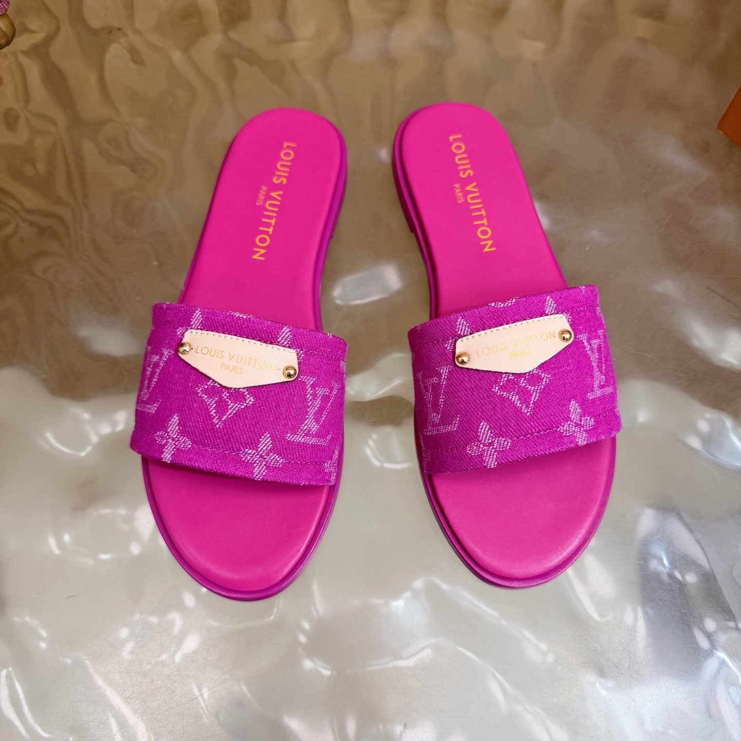 【LOUIS VUITTON】LV SHOES OG TUO - 图片 5