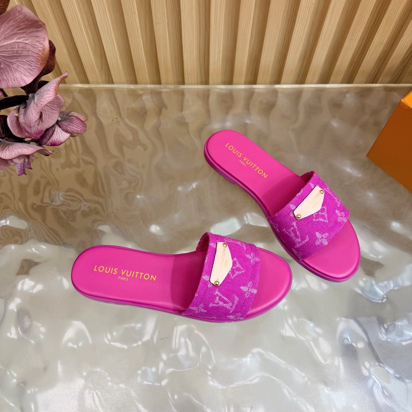 【LOUIS VUITTON】LV SHOES OG TUO - 图片 8