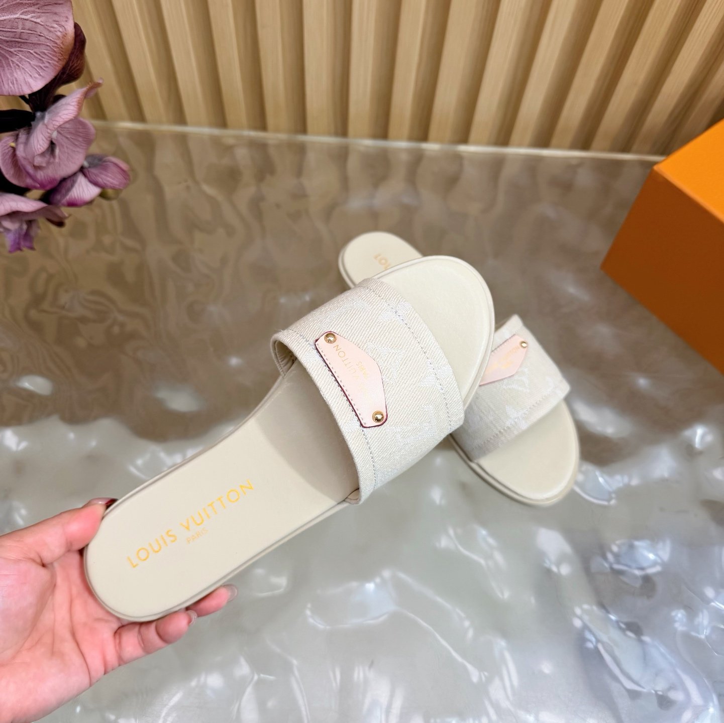 【LOUIS VUITTON】LV SHOES OG TUO - 图片 8