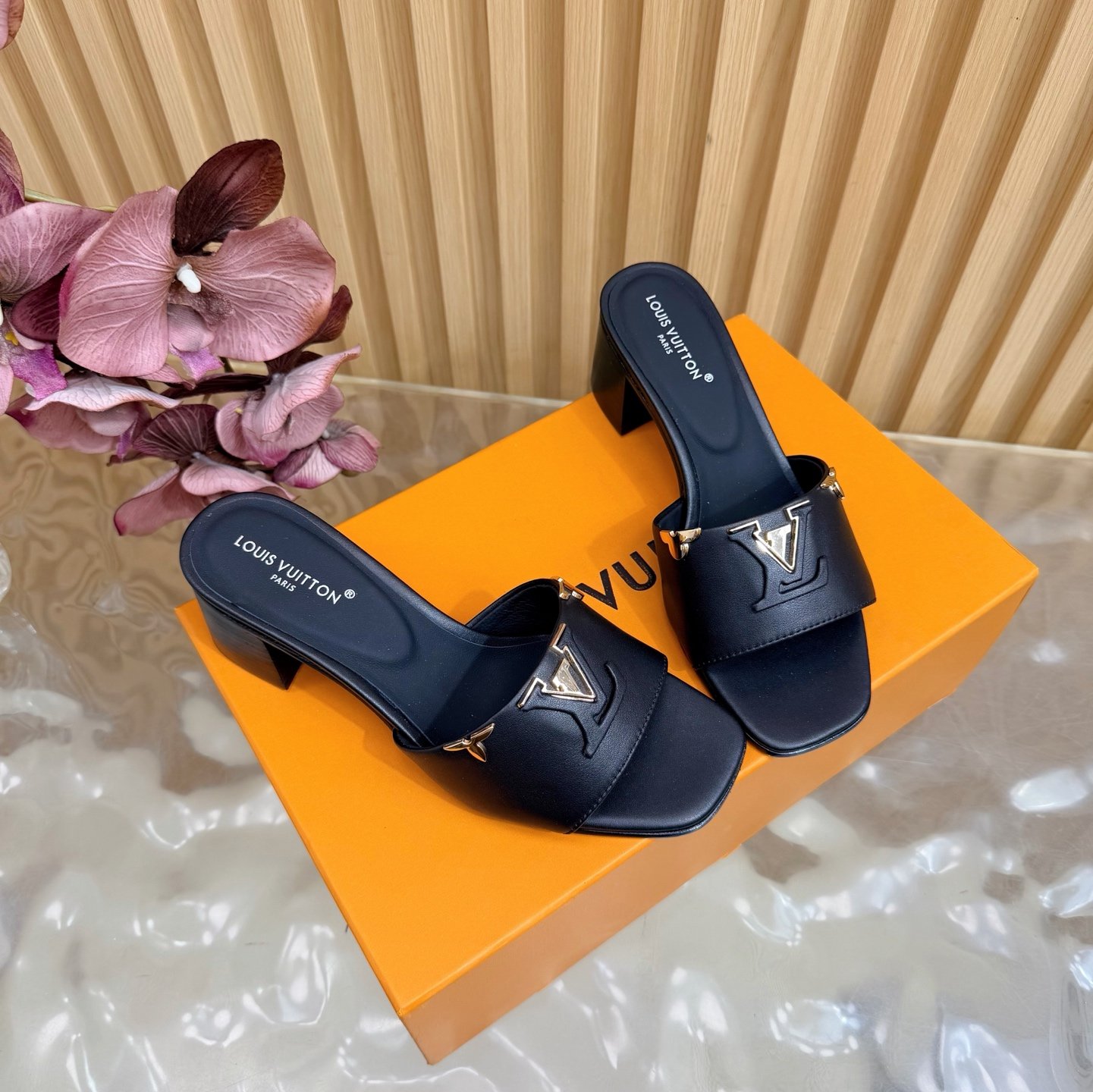 【LOUIS VUITTON】LV SHOES OG TUO - 图片 3
