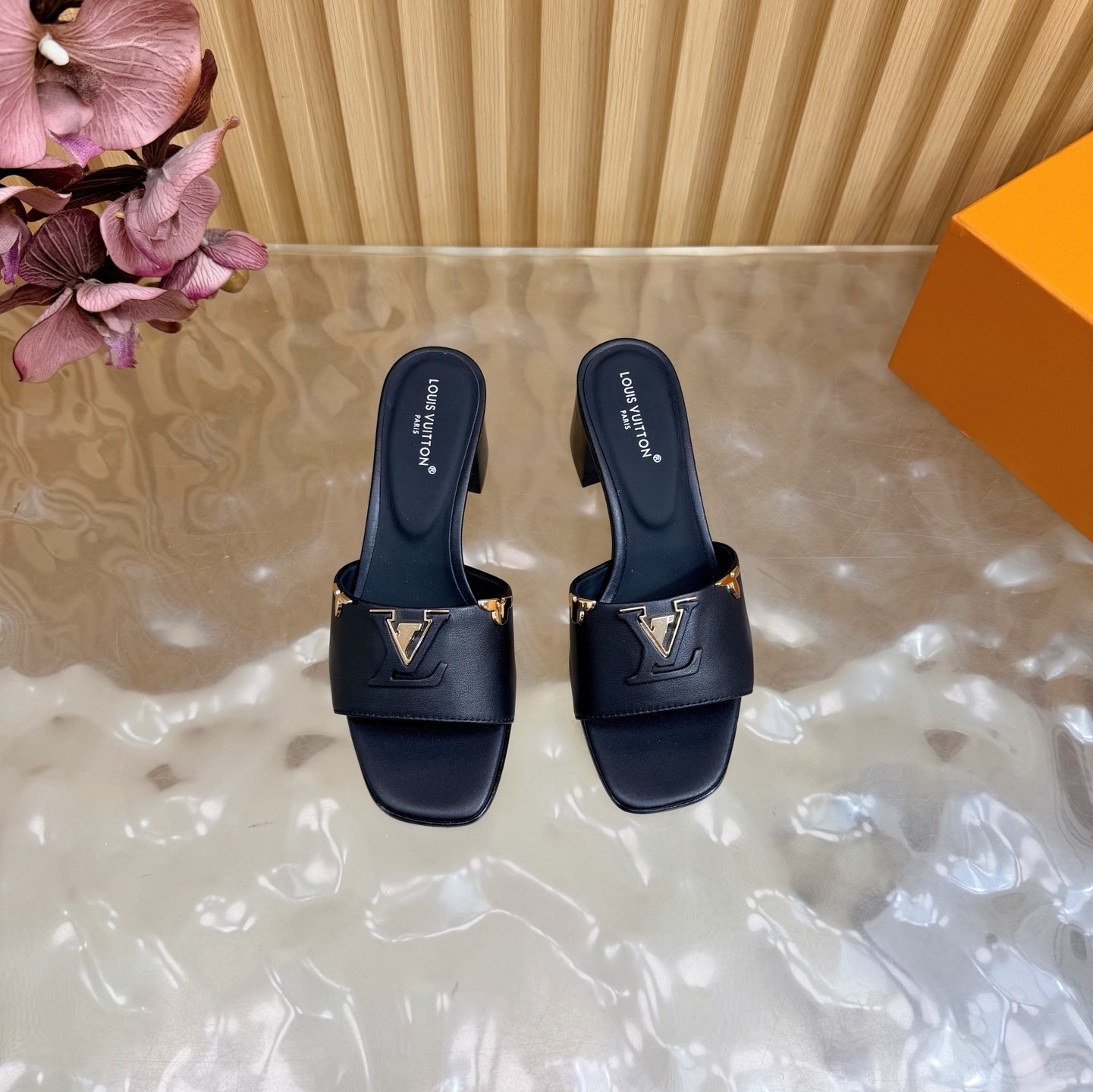 【LOUIS VUITTON】LV SHOES OG TUO - 图片 4