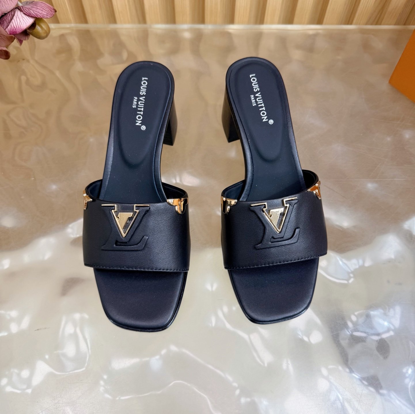 【LOUIS VUITTON】LV SHOES OG TUO - 图片 5