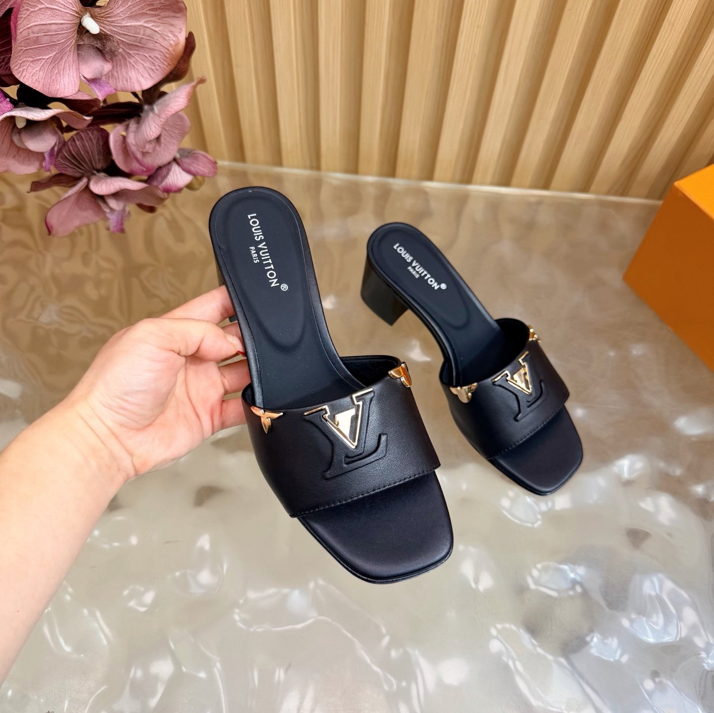 【LOUIS VUITTON】LV SHOES OG TUO - 图片 8